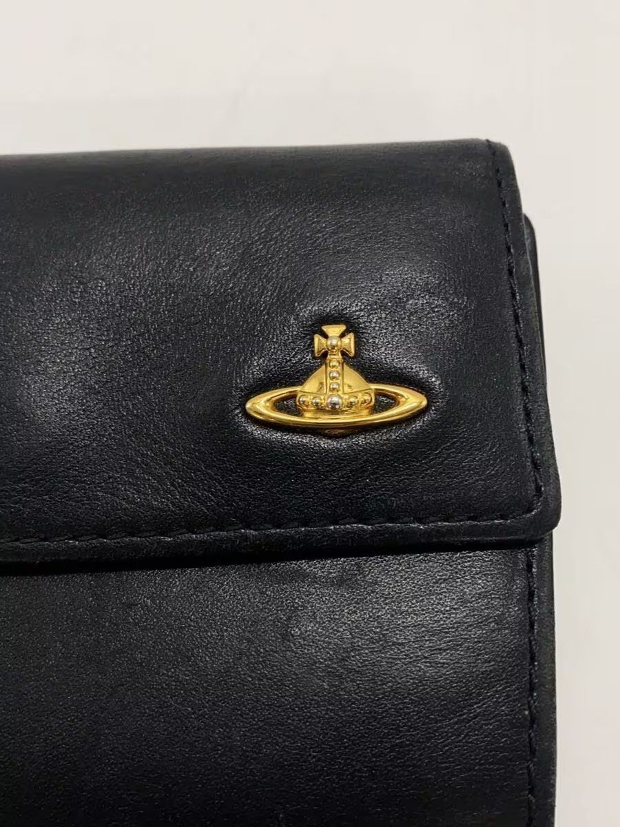 Vivienne Westwood Orb Leather Wallet Size ONE SIZE - 3 Thumbnail