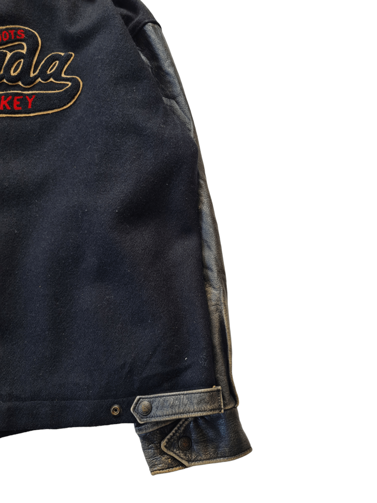 Roots Vtg Varsity Jacket Beaver Roots Canada Size US XL / EU 56 / 4 - 9 Thumbnail