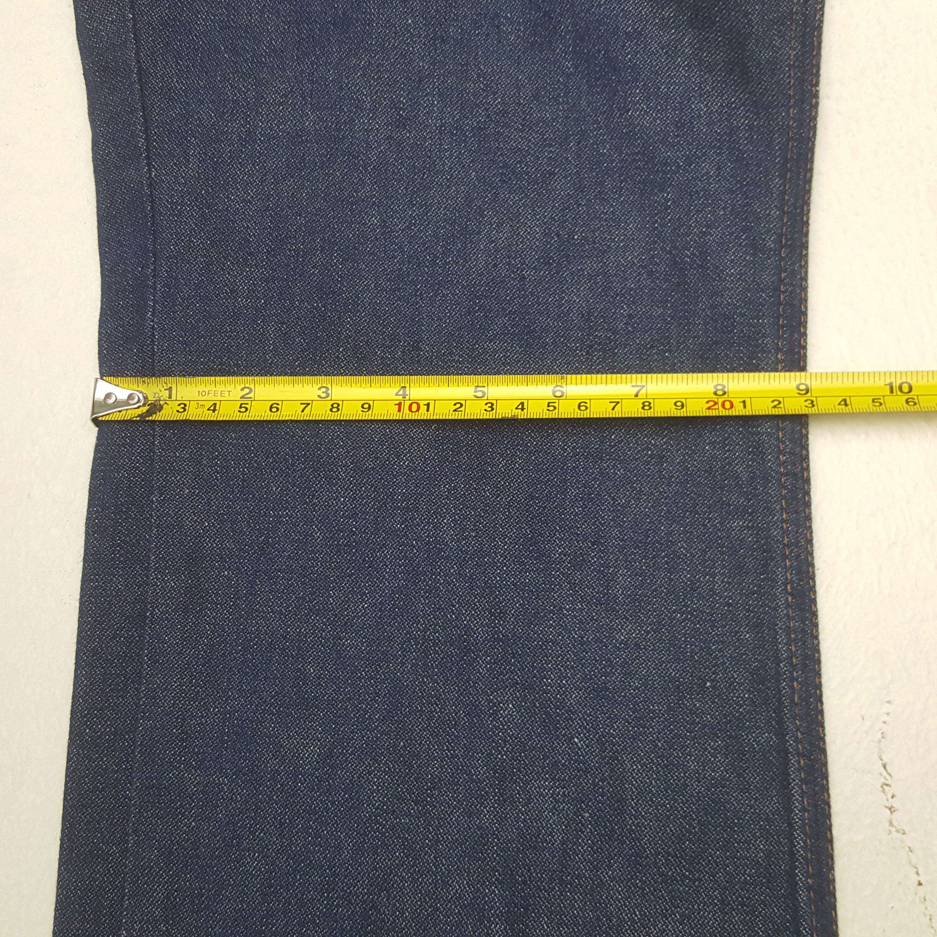 Wrangler Vintage Wrangler USA Denim Jeans Size US 35 - 10 Thumbnail