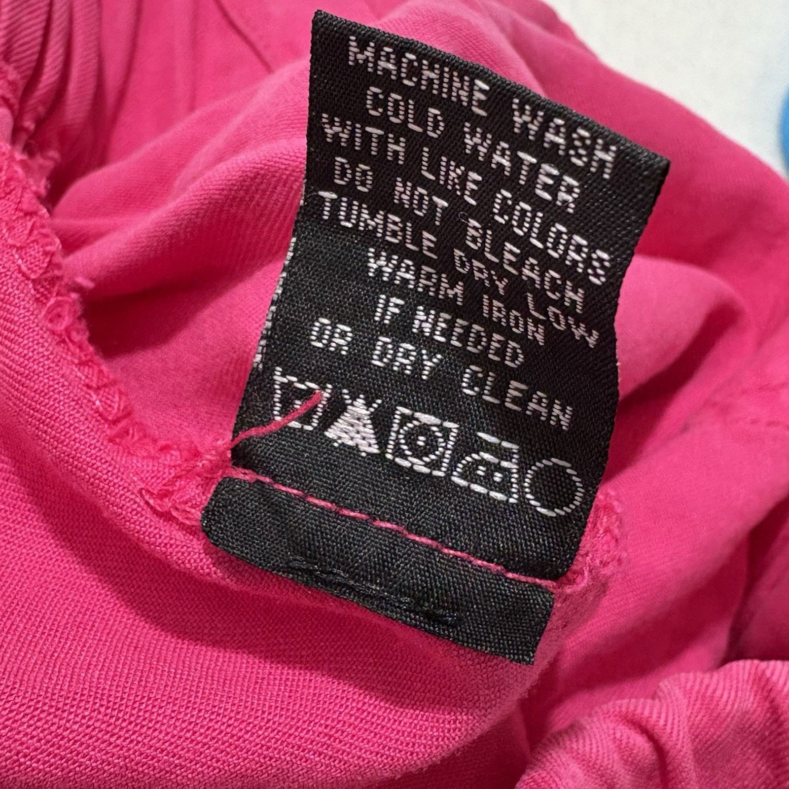 Other Velvet Heart XL High Rise Shorts 2” Inseam Hot Pink Size 40" / US 18 - 14 Thumbnail