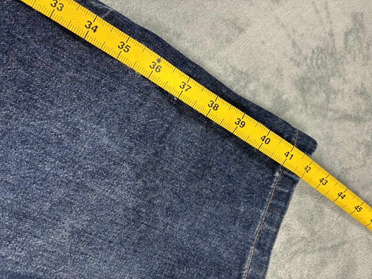 Helmut Lang Vintage 1999 Helmut Lang Classic Raw Denim. S008 Size US 31 - 17 Thumbnail