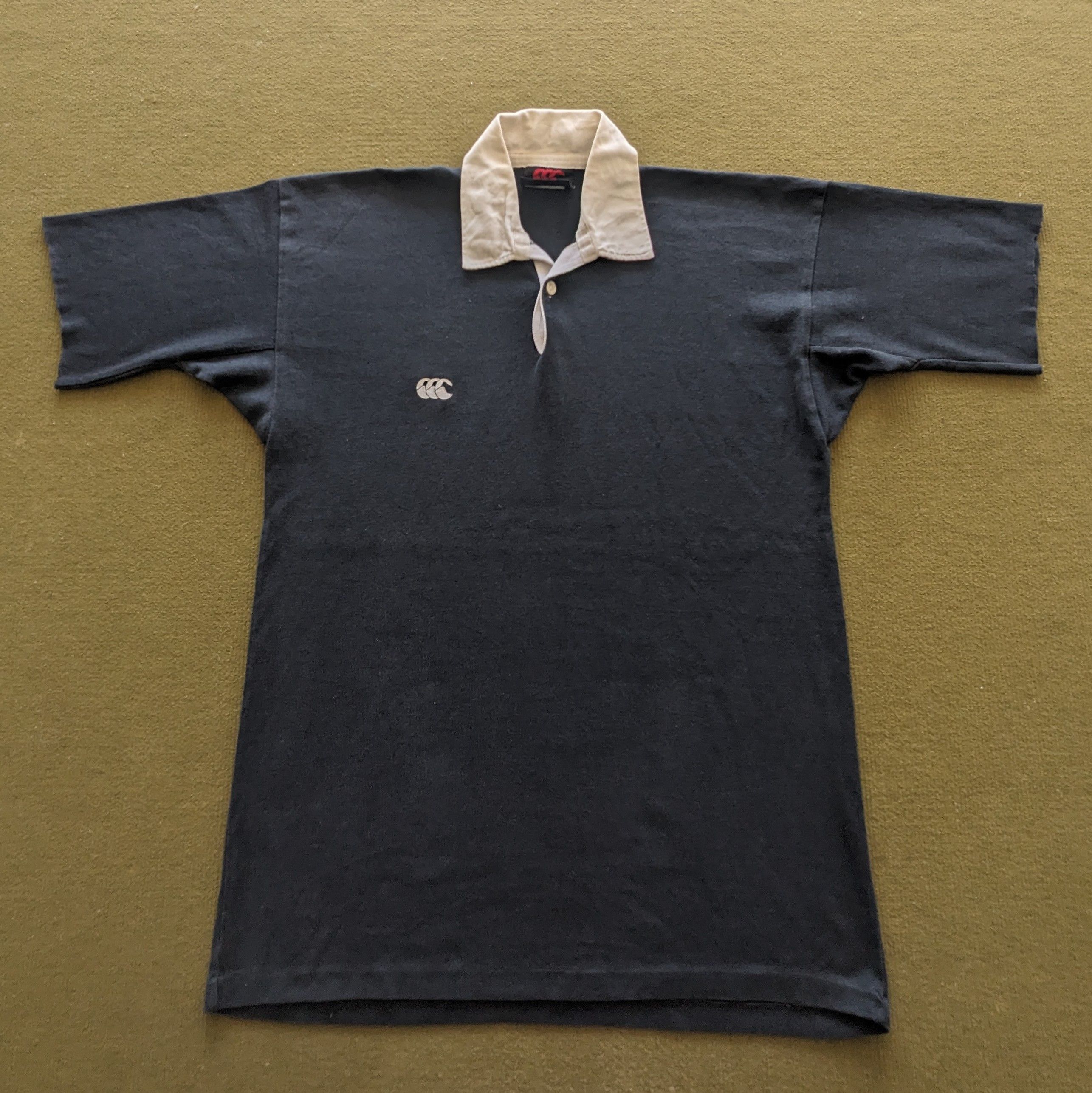 Canterbury of New Zealand Vintage CANTERBURY OF NEW ZEALAND T-shirt Size US L / EU 52-54 / 3 - 1 Thumbnail