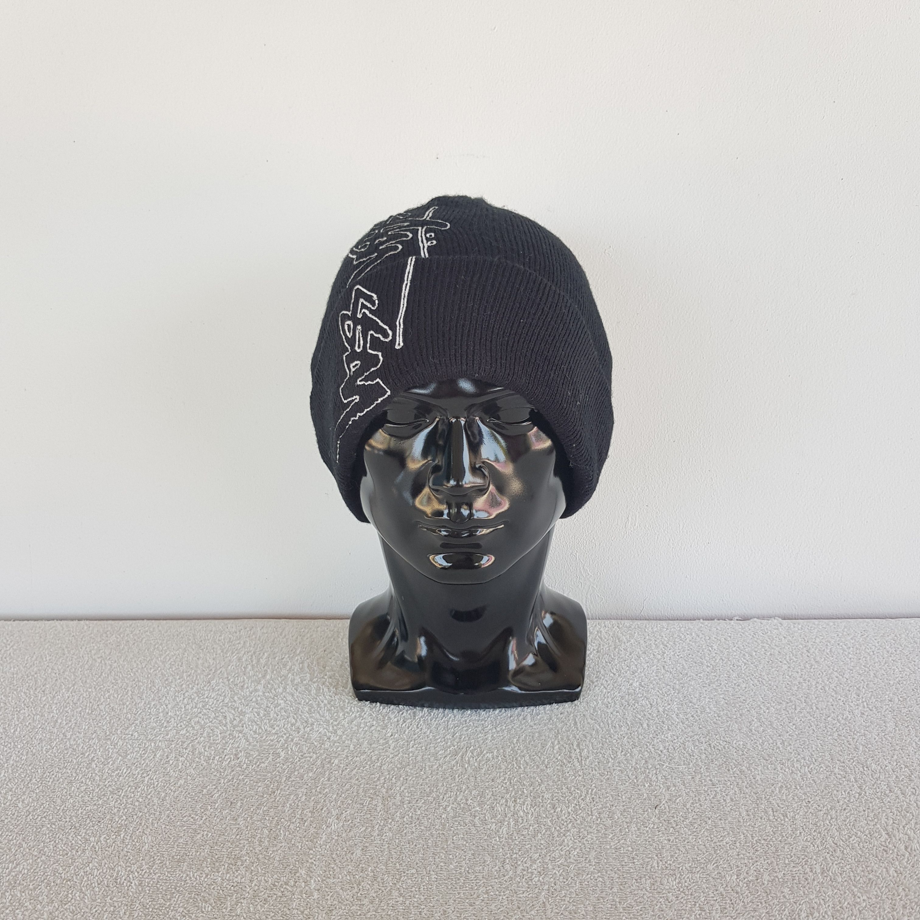 Stussy Vintage Stussy Beanie Snow Caps Hats. Size ONE SIZE - 3 Thumbnail