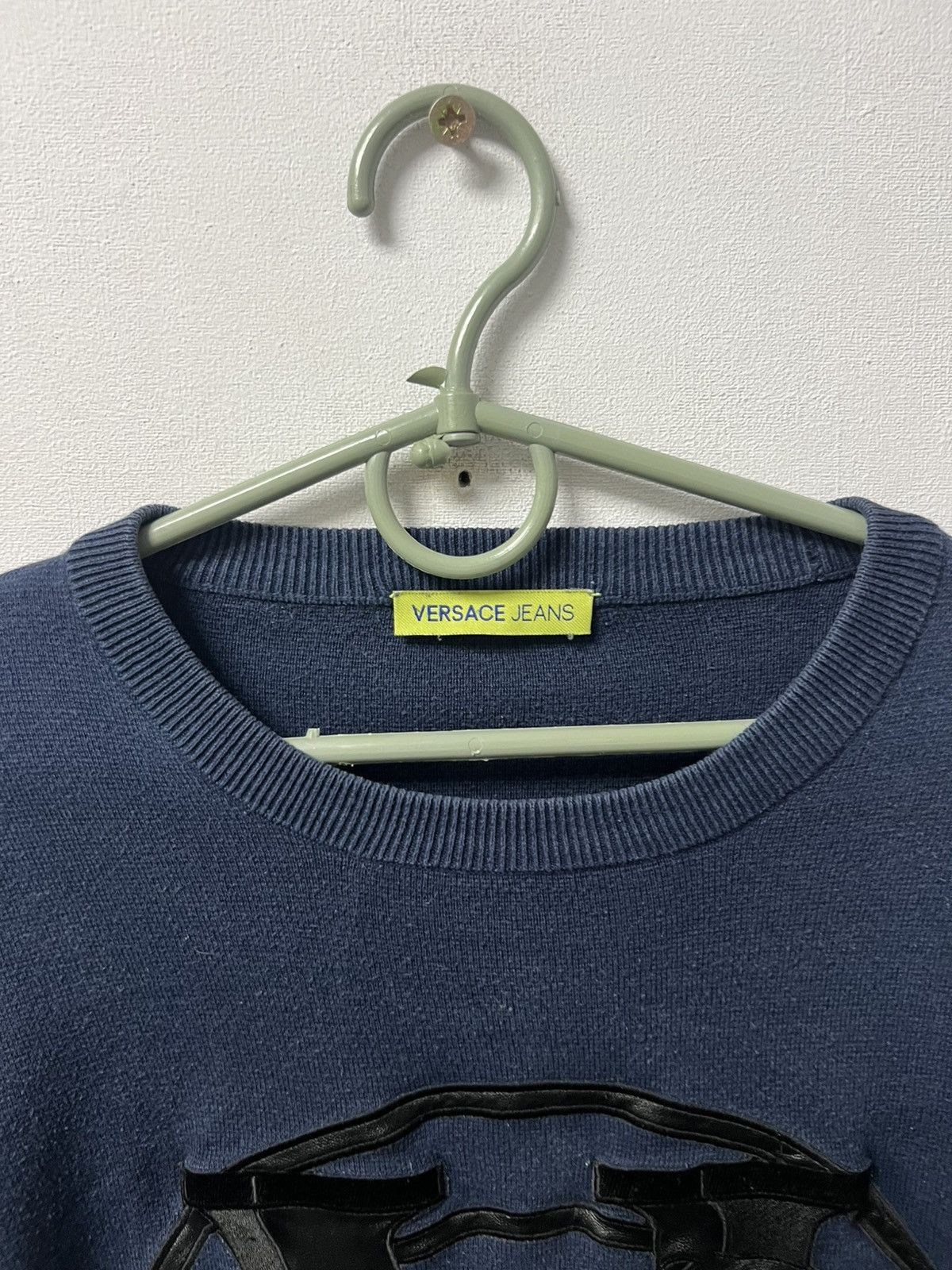Versace Versace sweatshirt Size:L Size US L / EU 52-54 / 3 - 5 Thumbnail
