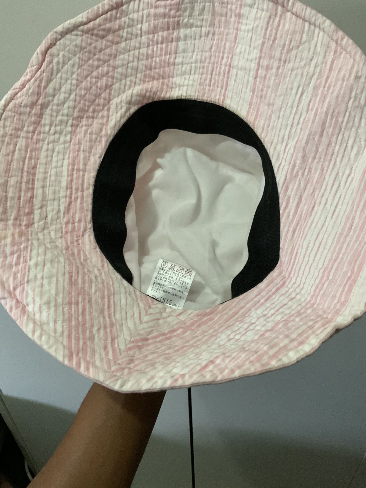 L.L. Bean L.L.Bean Pink Bucket Hat Size ONE SIZE - 9 Thumbnail