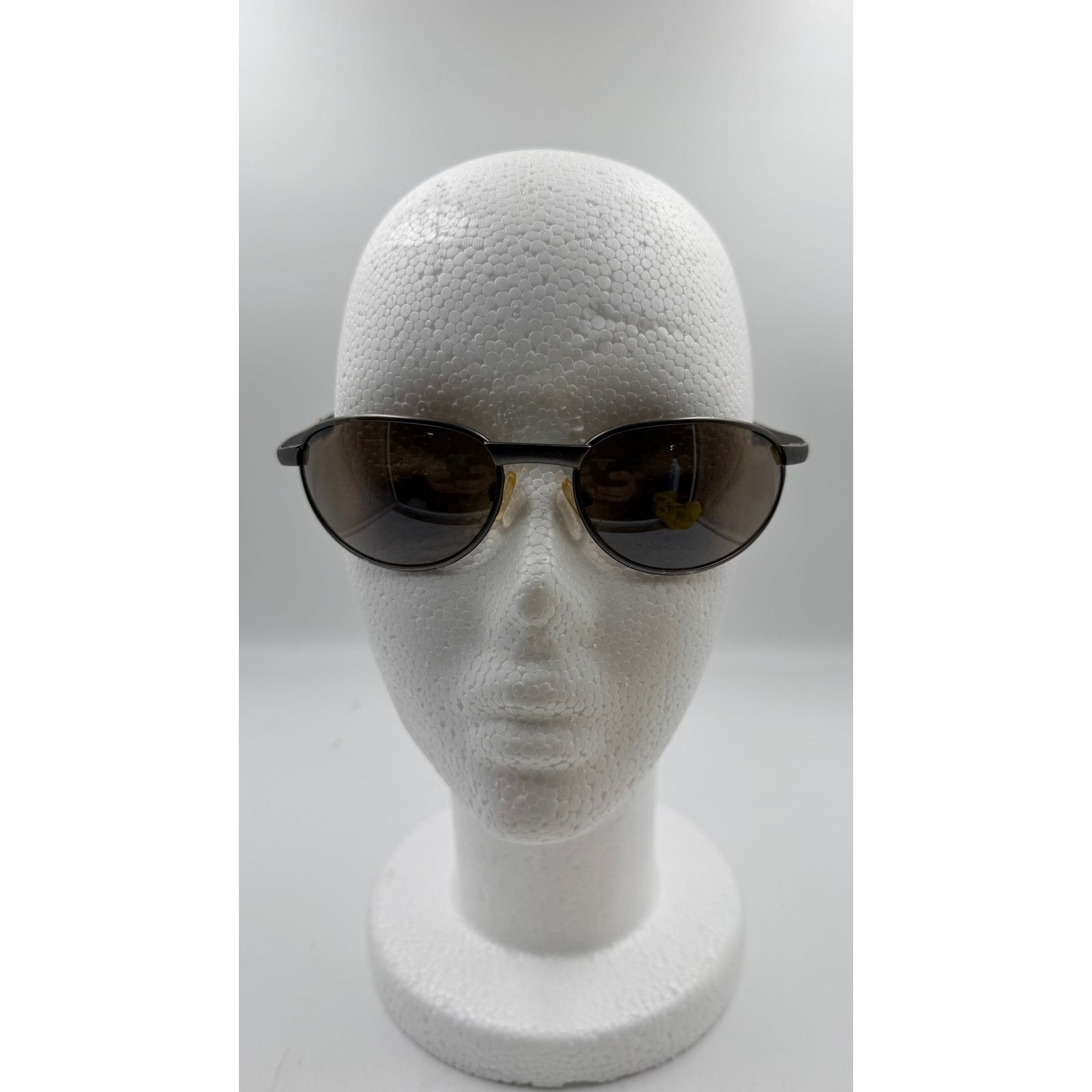 Other 90s VINTAGE SUNGLASSES Shades For Man or Woman Round Oval Size ONE SIZE - 1 Thumbnail
