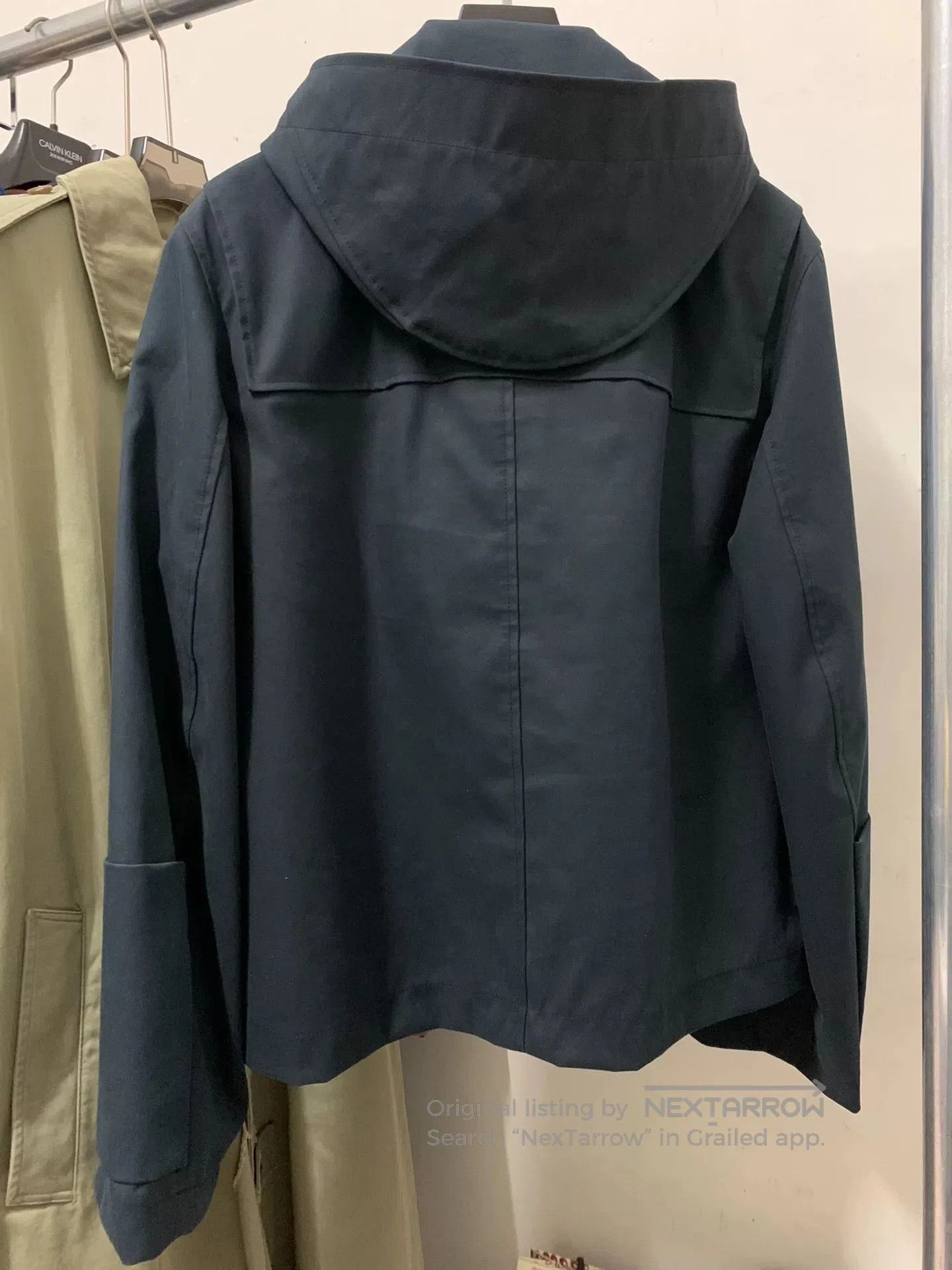 Raf Simons RAF SIMONS Hooded Jacket with Pockets. Size US M / EU 48-50 / 2 - 2 Thumbnail