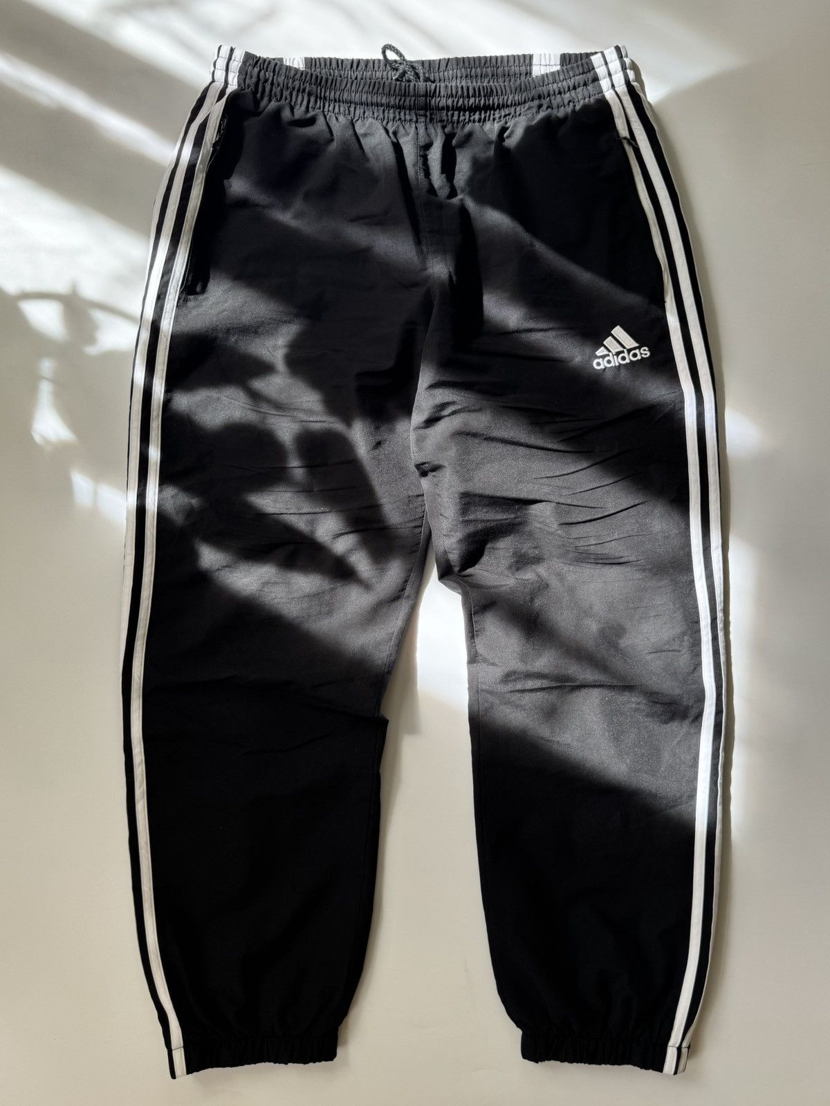 Adidas Y2K Vintage Adidas Tracksuit Size US L / EU 52-54 / 3 - 12 Thumbnail
