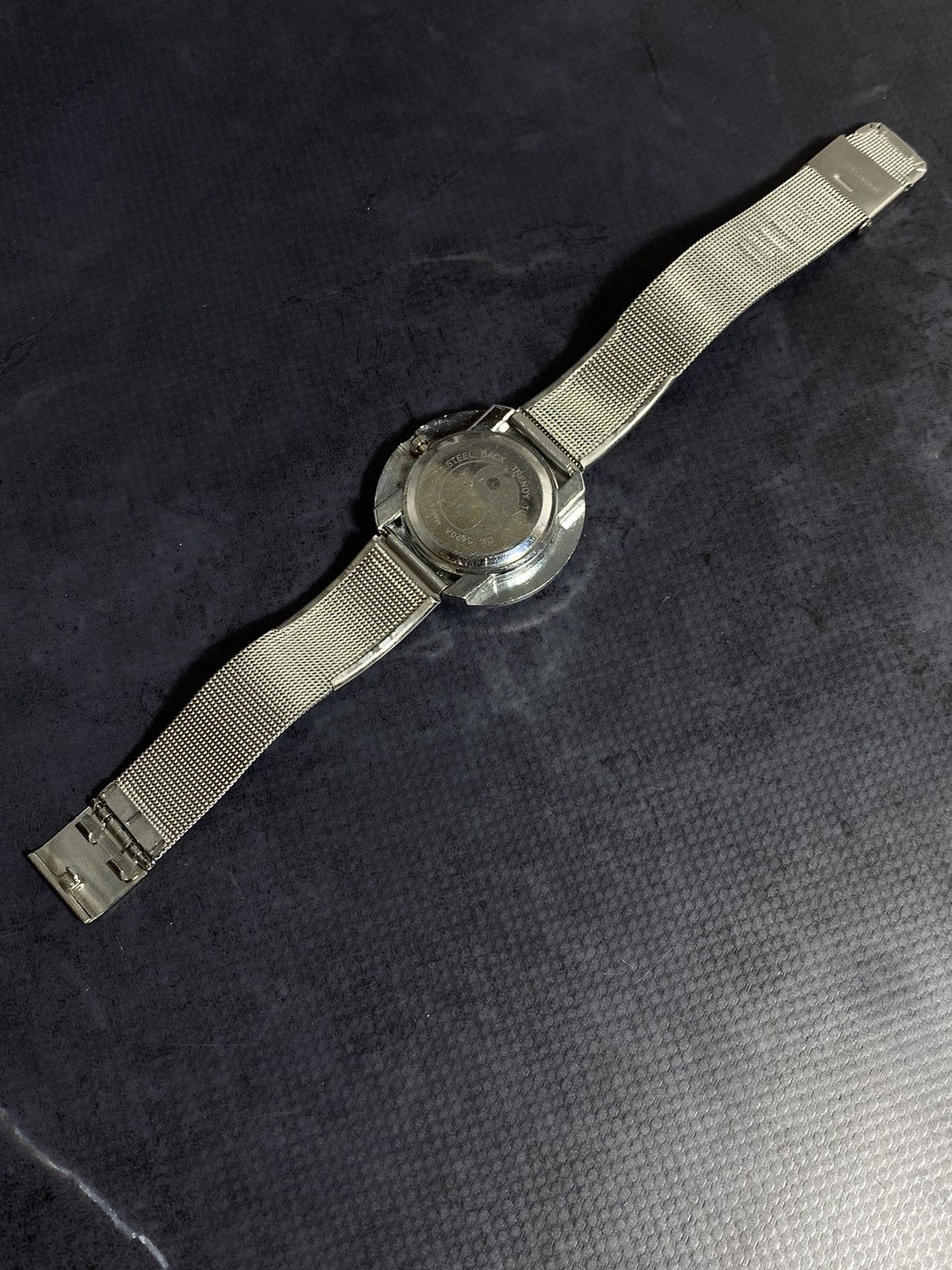 Jewelry Omax Vintage Crystal Watch – Elegant Statement Piece ⏳ Size ONE SIZE - 12 Thumbnail