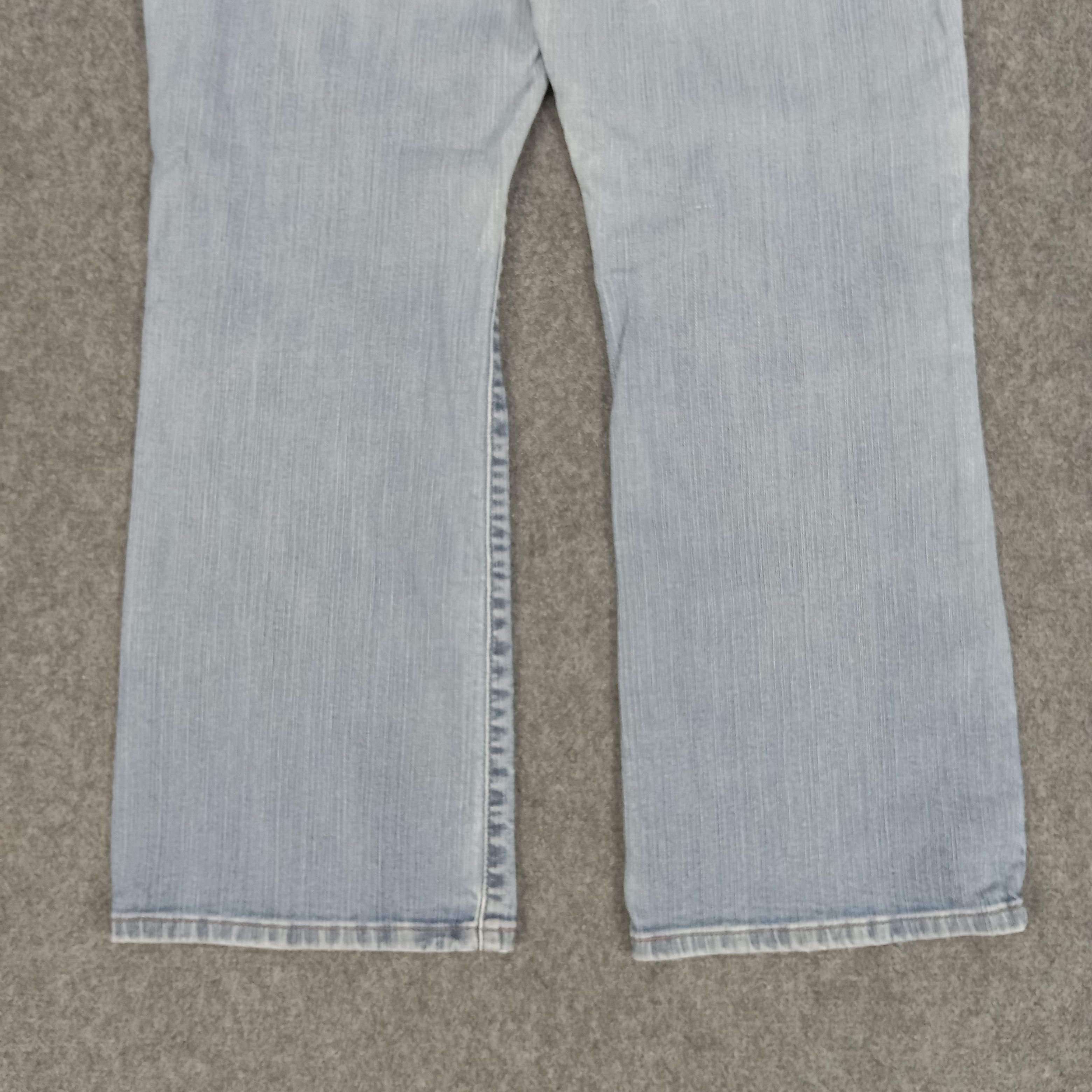 Levi's × Vintage Levi's American Distressed Style Denim Jeans Size US 32 / EU 48 - 9 Thumbnail