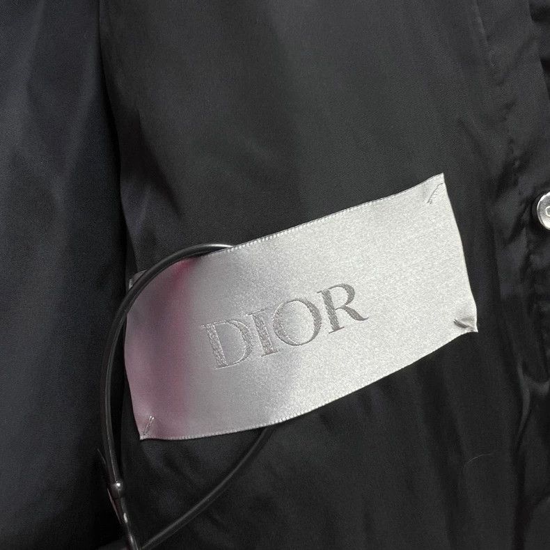 Dior Dior New full-print CD down jacket Size US M / EU 48-50 / 2 - 4 Thumbnail
