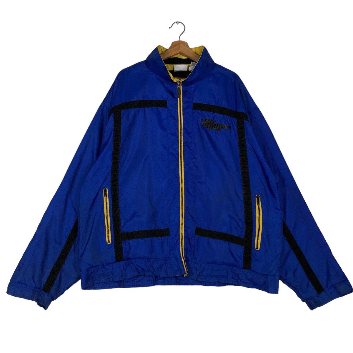 Japanese Brand 🔥90’s Vintage Hunting Survival Jacket Reebok Pocket Size US L / EU 52-54 / 3 - 1 Thumbnail