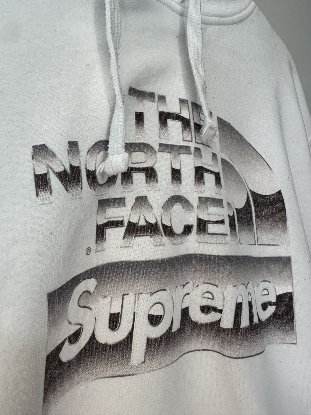 Supreme Supreme North Face Hoodie L Size US L / EU 52-54 / 3 - 2 Thumbnail