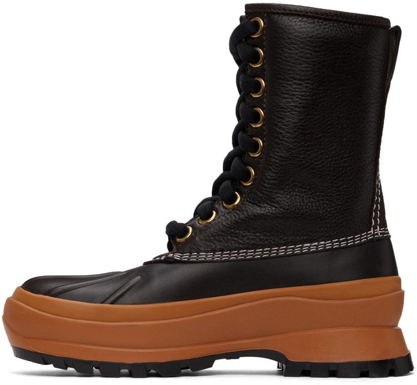 Jil Sander o1y1124 Ankle Boots in Multicolor Size US 8 / EU 41 - 4 Thumbnail