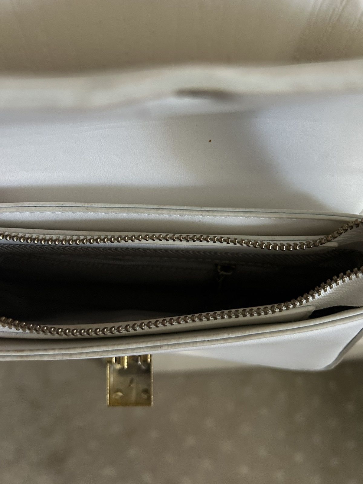 Zara White zara shoulder bag Size ONE SIZE - 5 Thumbnail