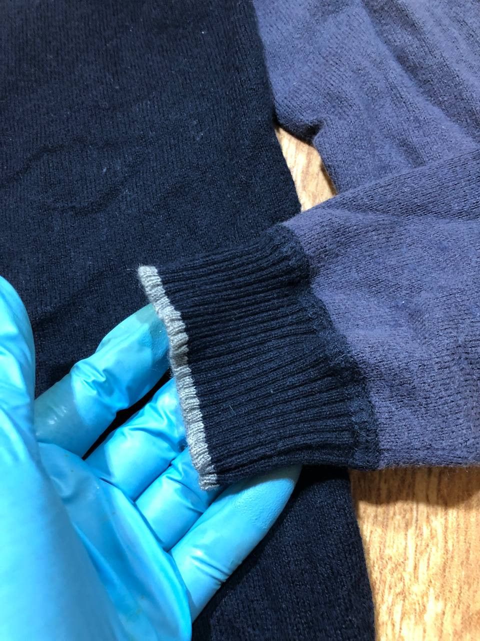 Dolce & Gabbana Vintage Dolce & Gabbana Warm Full Zip Sweater Size L Size US L / EU 52-54 / 3 - 8 Thumbnail