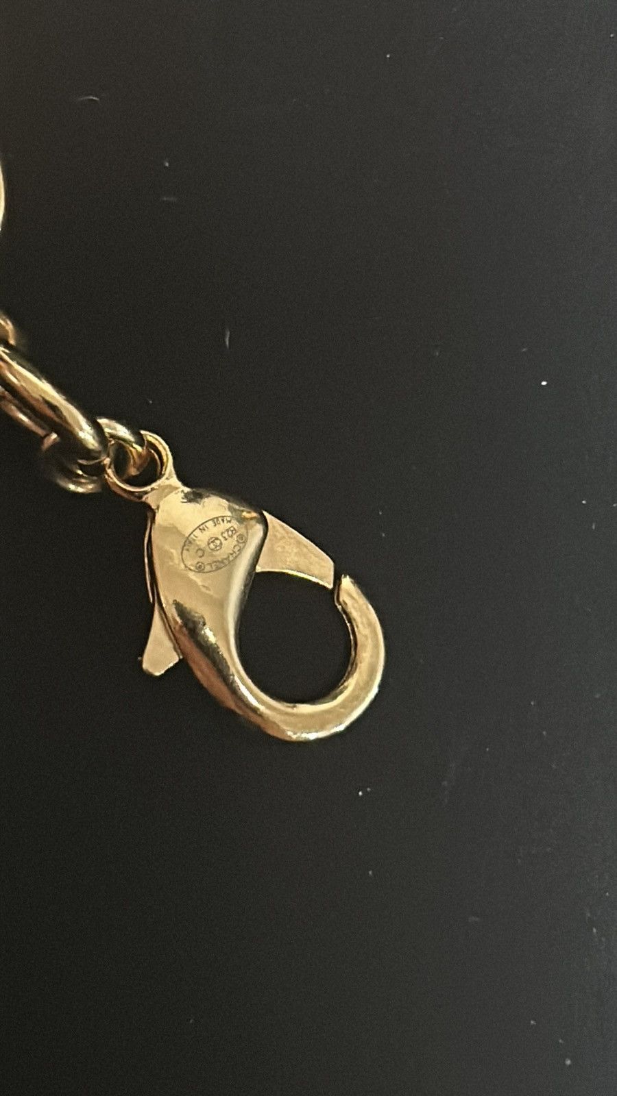 Chanel Chanel Heart Necklace Choker Size ONE SIZE - 4 Thumbnail