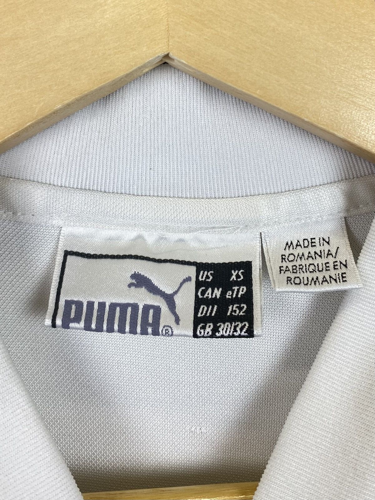 Puma Vintage Puma FC Koln Cologne 2000 2001 Shirt Soccer Jersey Size US XS / EU 42 / 0 - 12 Thumbnail