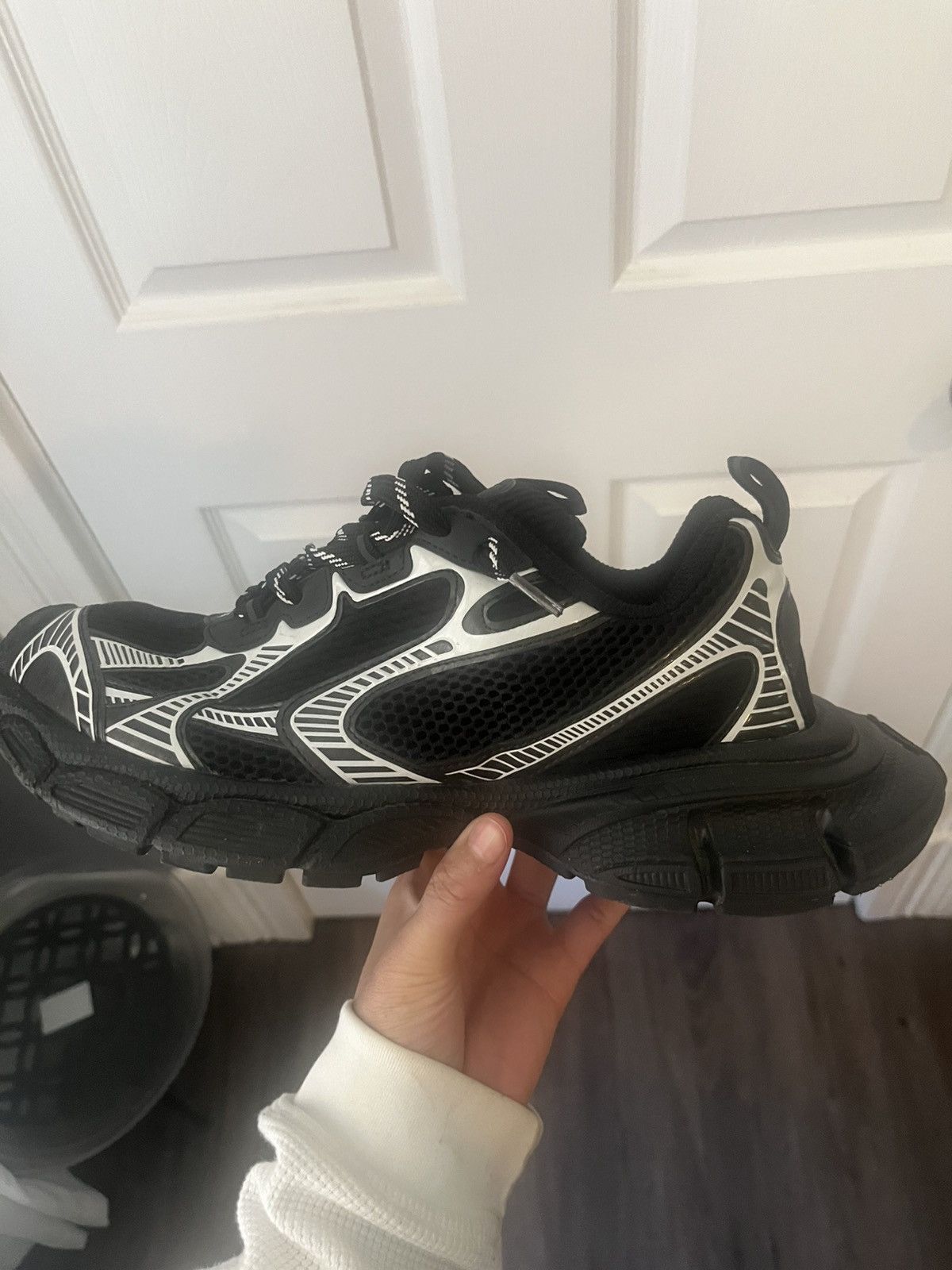 Balenciaga Balenciaga 3XL Size US 11.5 / EU 44-45 - 10 Thumbnail