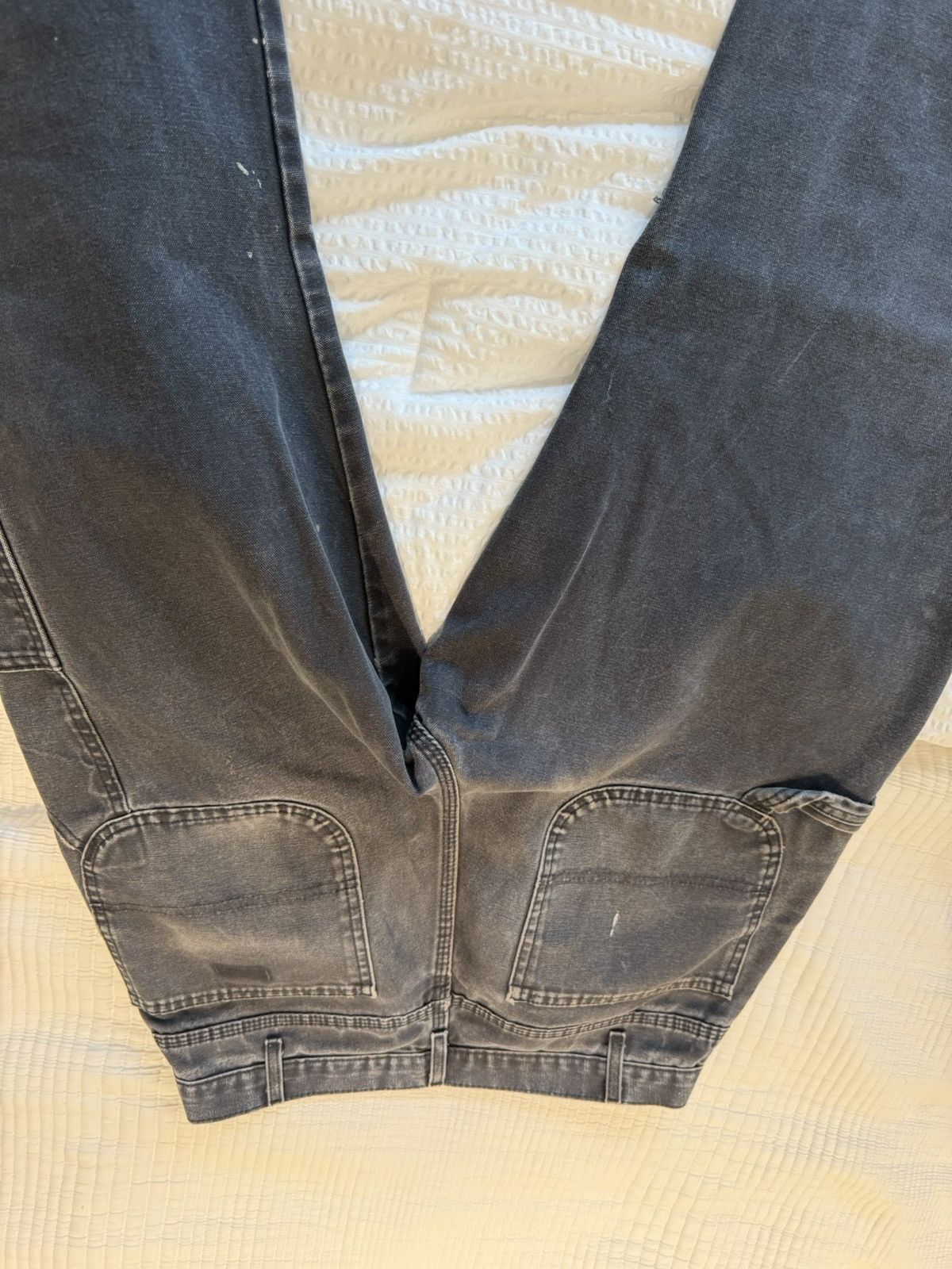 Dickies DICKIES WASHED PANTS Size US 33 - 5 Thumbnail