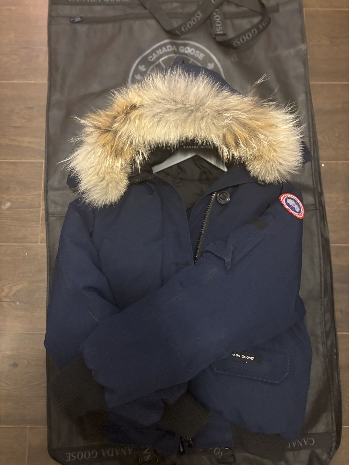 Canada Goose Canada Goose Chilliwack Bomber 7999L Blue New Size M / US 6-8 / IT 42-44 - 7 Thumbnail