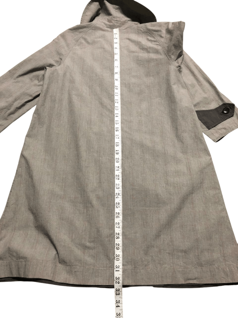 Beams Japan Beams Boys Rivesible Overcoat Plaid Brown Design rare Size US S / EU 44-46 / 1 - 19 Thumbnail