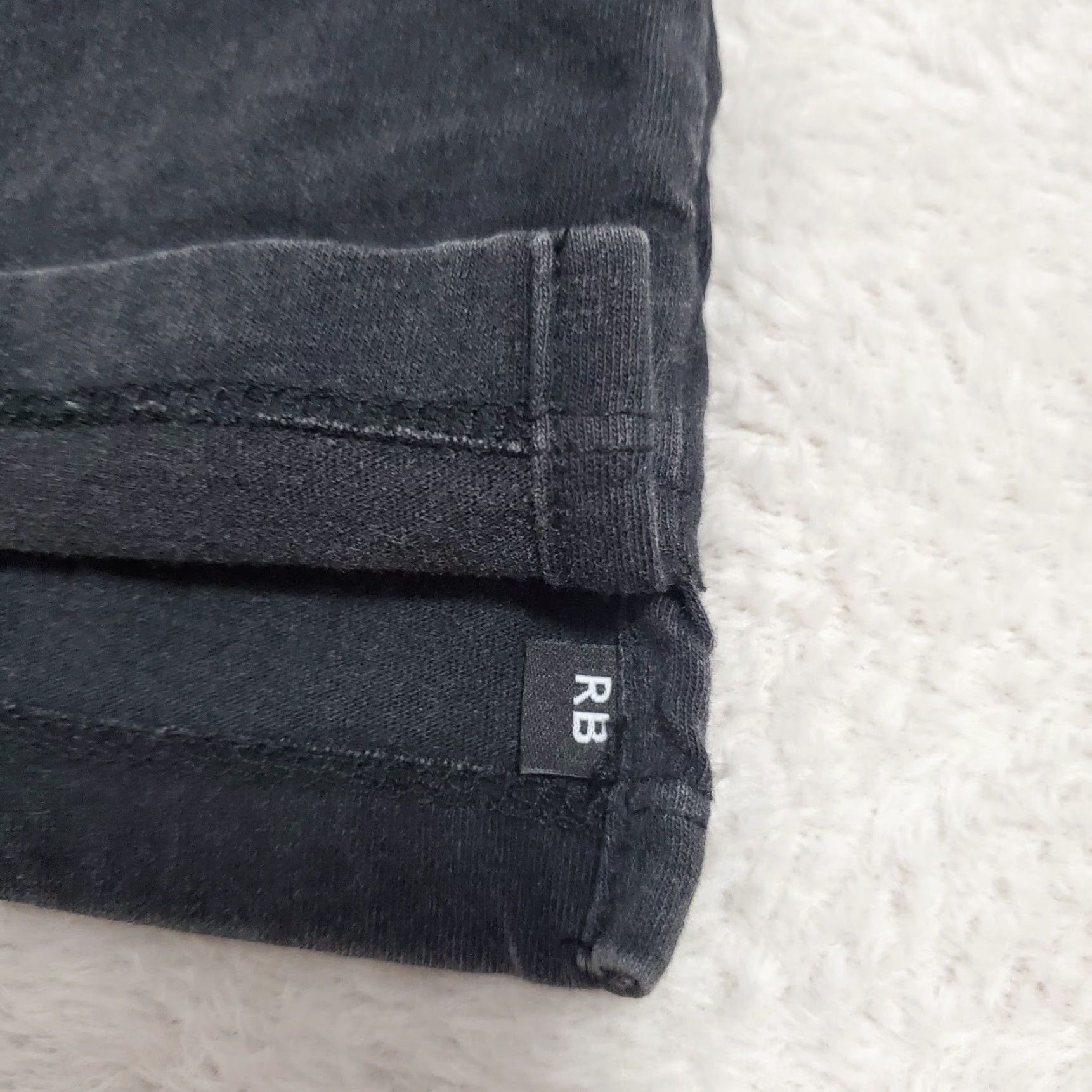 Vintage Robert Barakett Polo Shirt Men 2XL Black Kentville Cotton Short Sleeve Polo Shirt Mens Size US XXL / EU 58 / 5 - 6 Thumbnail