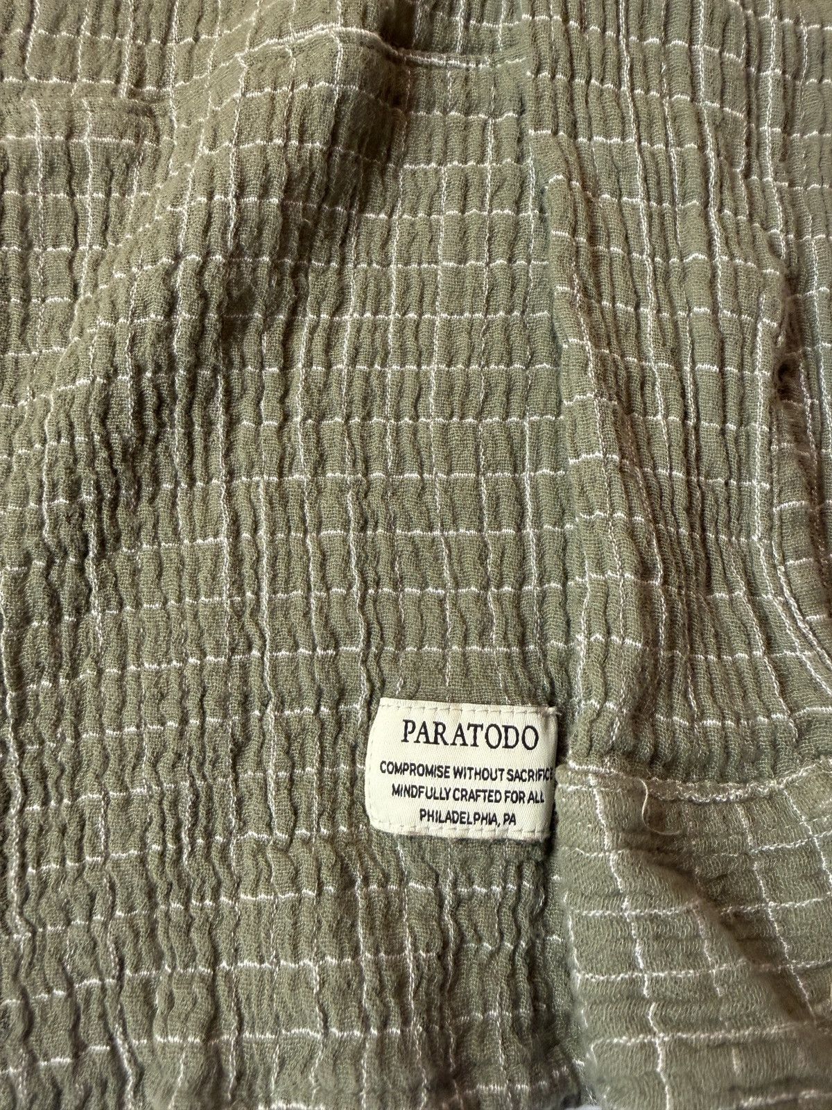 Paratodo Paratodo Jardin Shirt Size US L / EU 52-54 / 3 - 2 Thumbnail