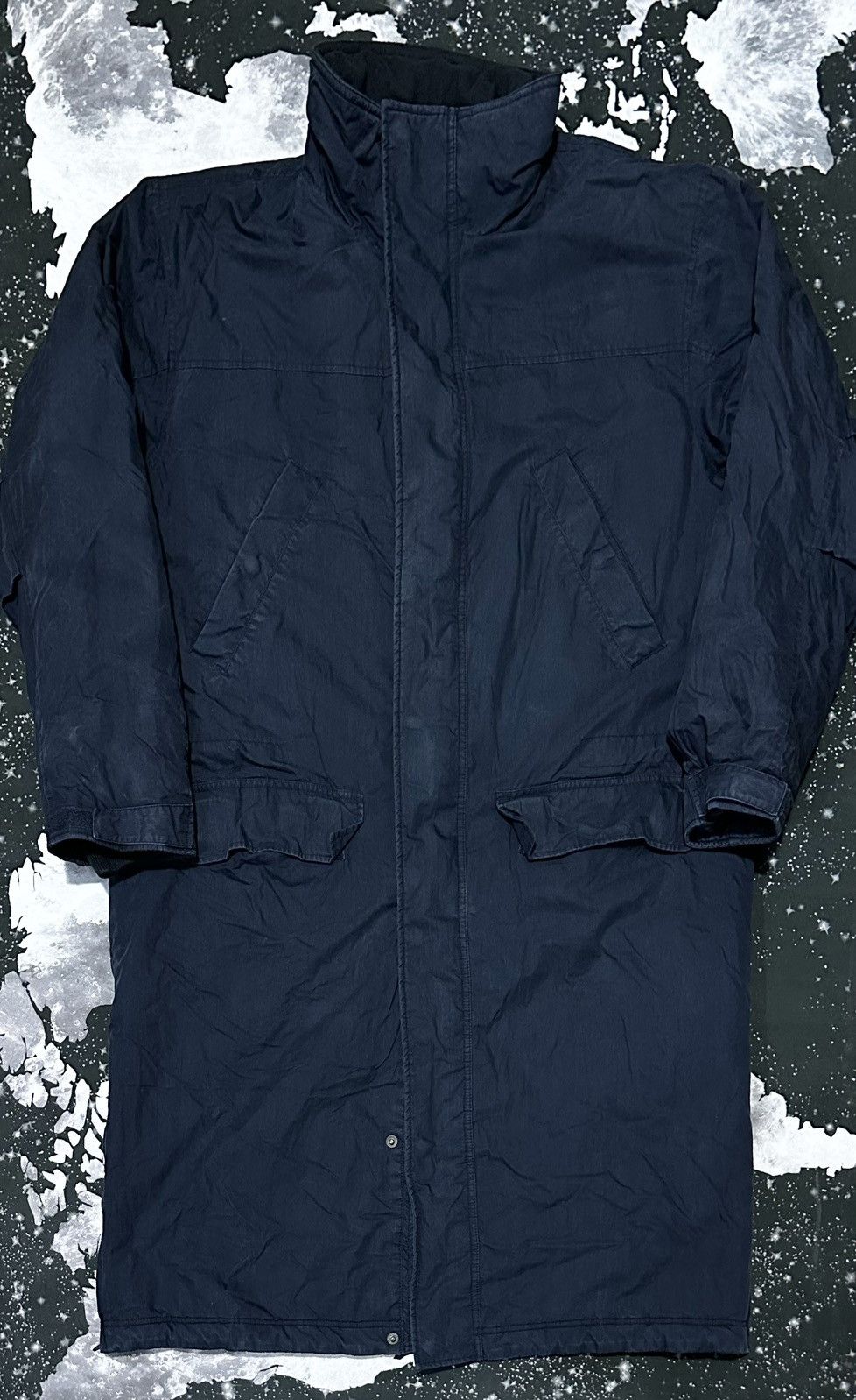L.L. Bean L.L Bean Thinsulate Long Park Coat Size US L / EU 52-54 / 3 - 1 Thumbnail