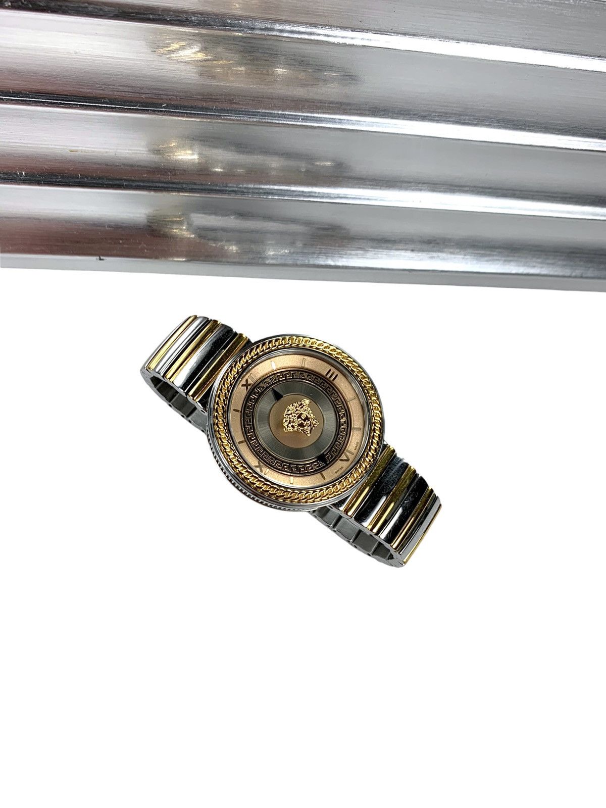 Versace Versace Medusa Watch Size ONE SIZE - 8 Thumbnail