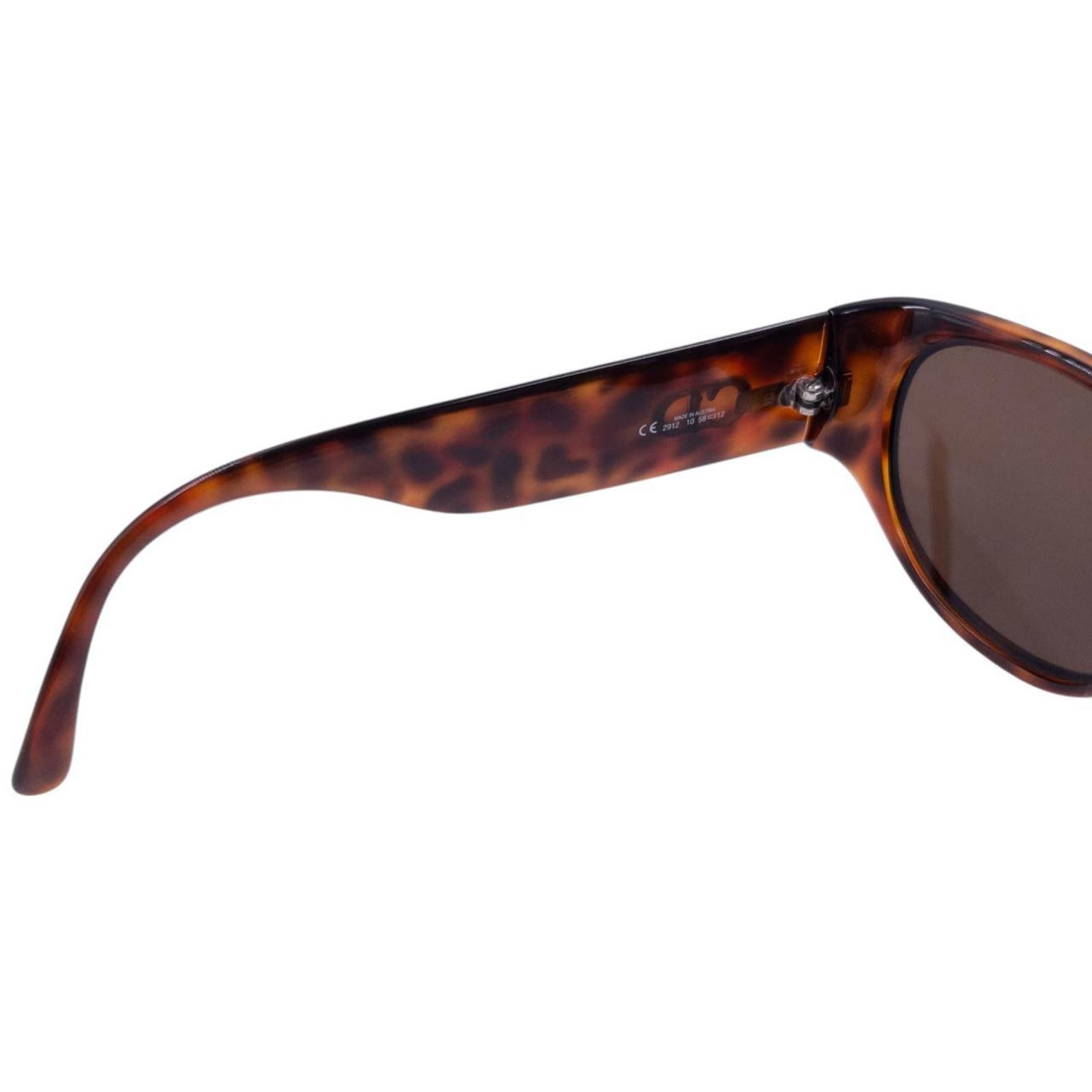 Dior Vintage Dior Tortoise Shell Sunglasses Size ONE SIZE - 6 Thumbnail