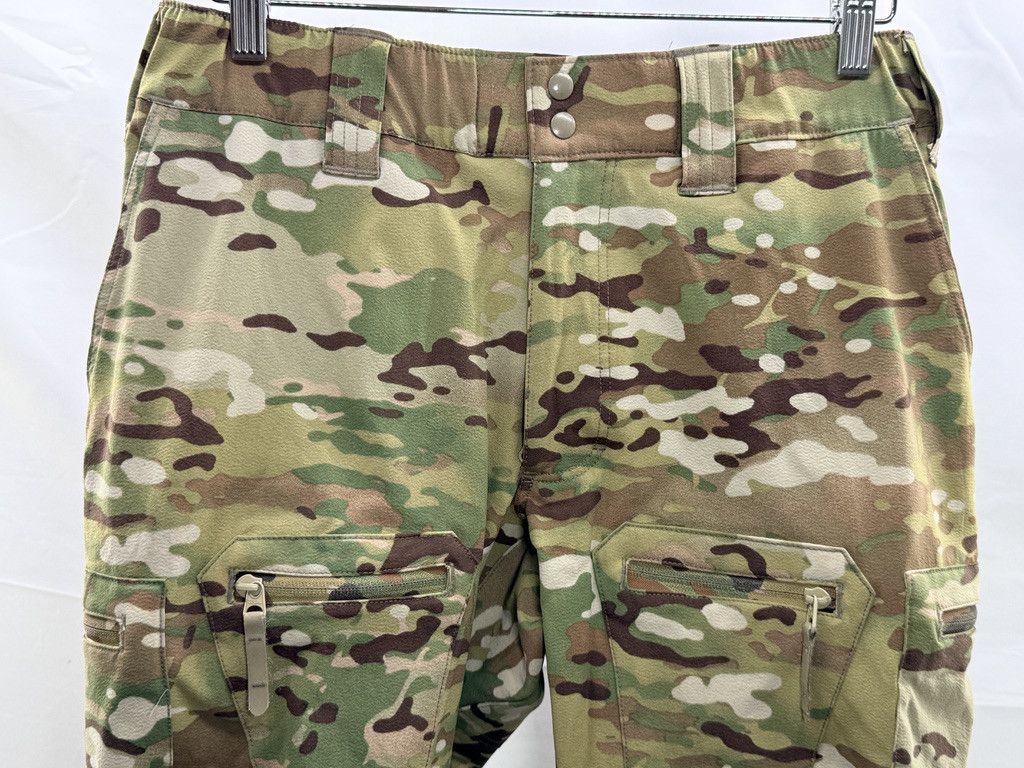 Patagonia PATAGONIA Level 5 Flex Multicam Pants Size US 32 / EU 48 - 2 Thumbnail