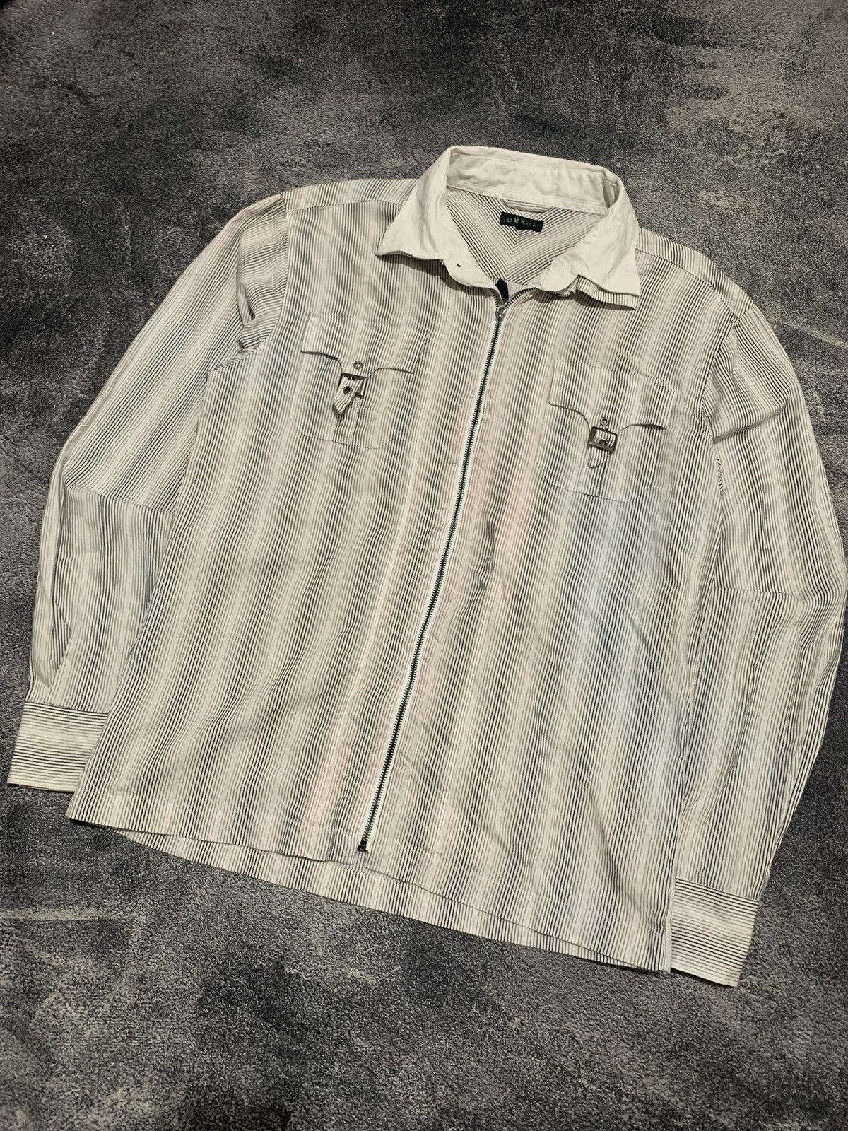 Japanese Brand Japanese brand omkoe punk y2k Size US L / EU 52-54 / 3 - 2 Thumbnail