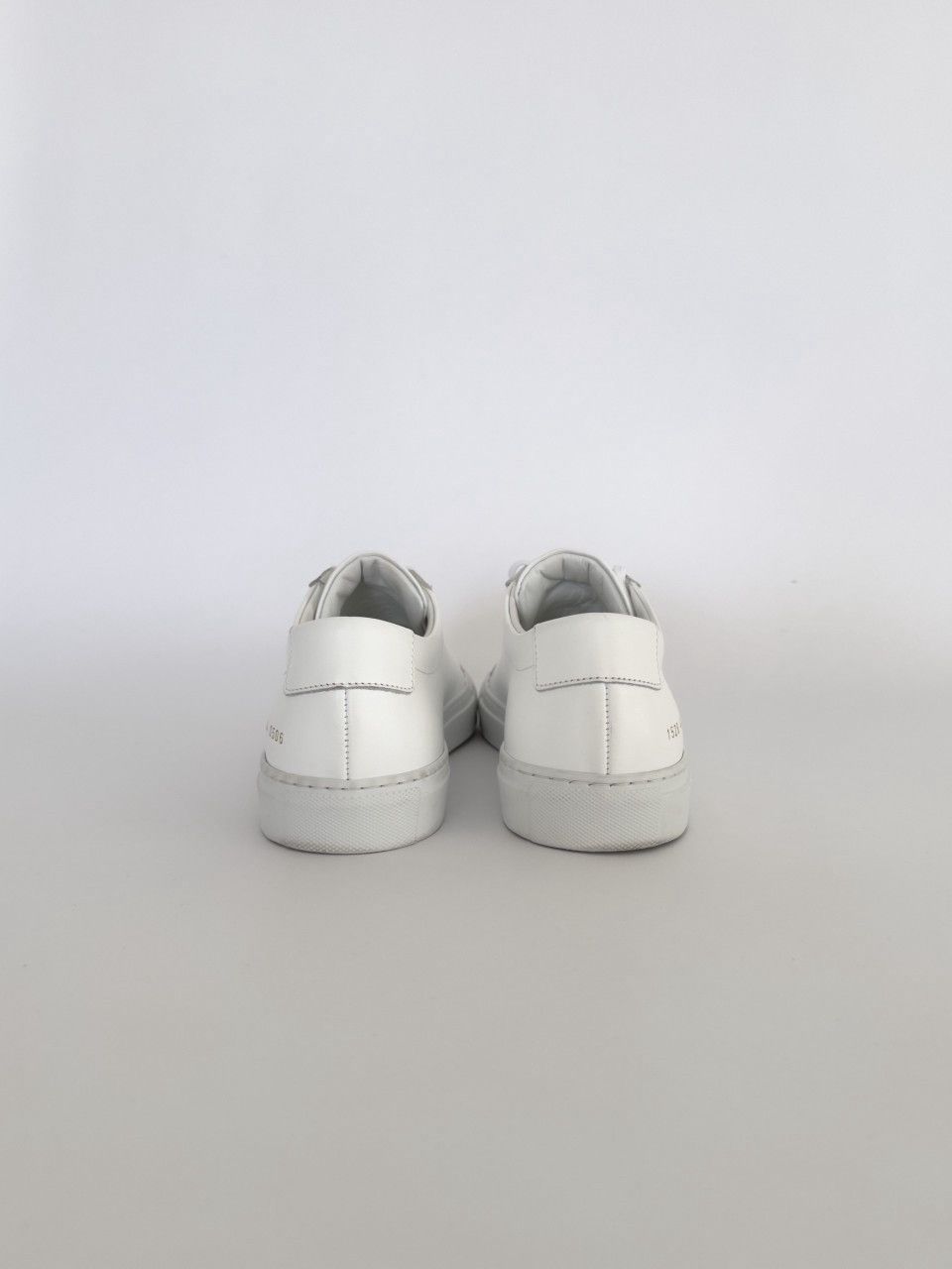 Common Projects COMMON PROJECTS ORIGINAL ACHILLES Size US 11 / EU 44 - 5 Thumbnail