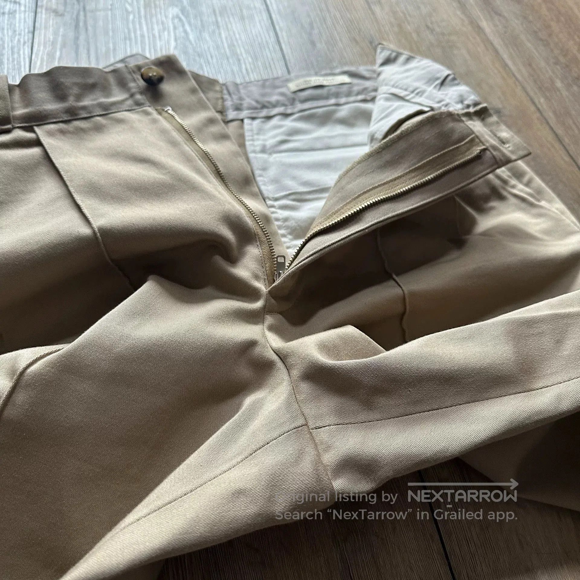 Old Joe OLD JOE Khaki Pants. Size US 34 / EU 50 - 8 Thumbnail
