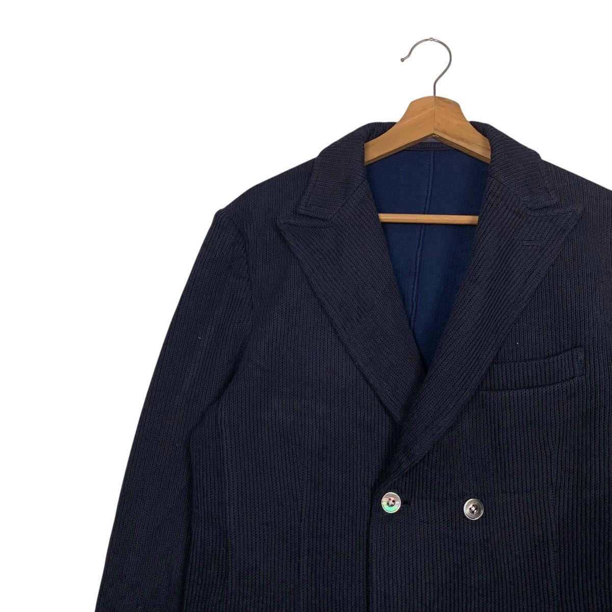ABAHOUSE RECENCY OF MINE Abahouse Blazer Suit Jacket #2923-C132 Size US M / EU 48-50 / 2 - 6 Thumbnail