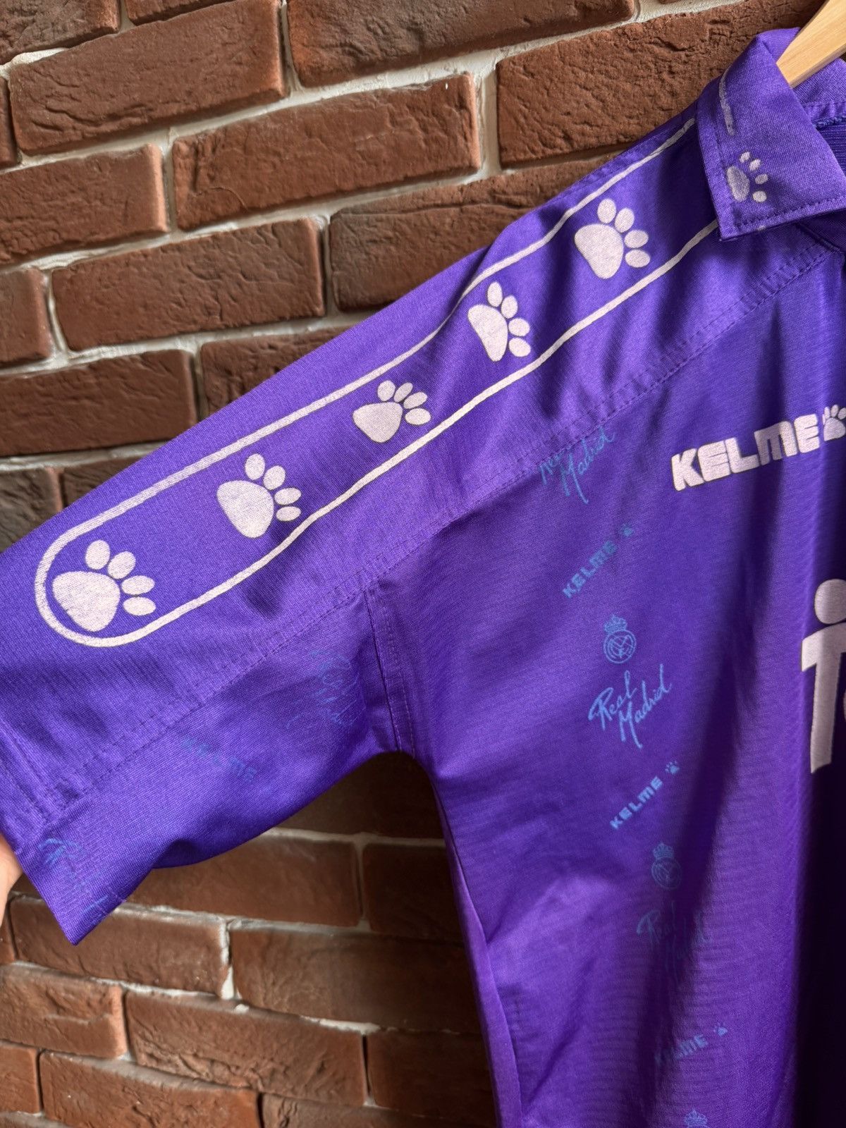 Vintage Vintage Kelme 90s Real Madrid Special football shirt 1994/95 Size US XL / EU 56 / 4 - 8 Thumbnail