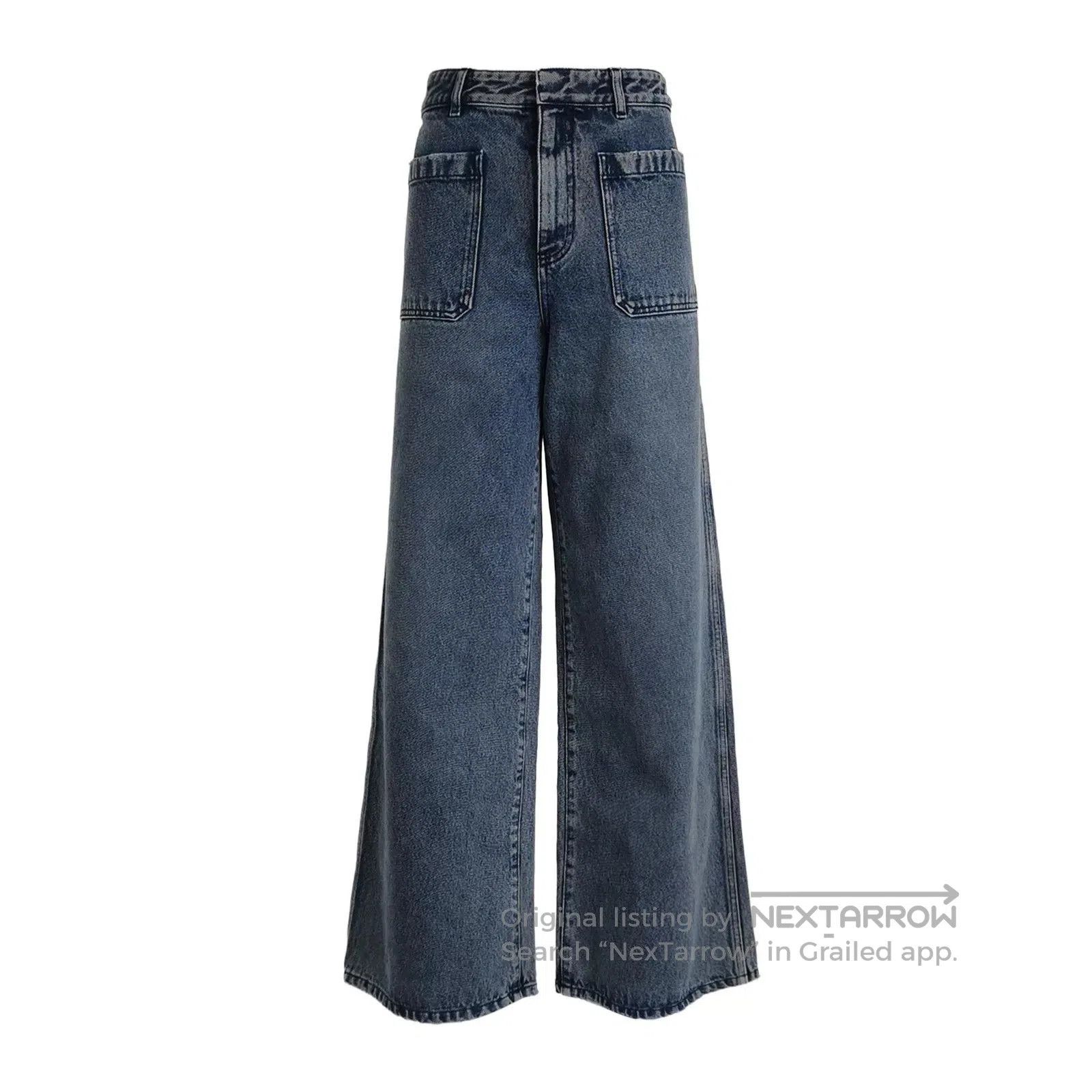 Dior Dior Cotton Denim Pants US8. Size 28" / US 6 / IT 42 - 1 Thumbnail
