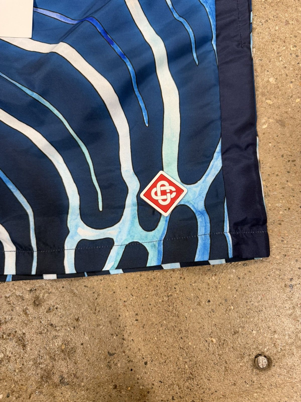 Casablanca Casablanca Swim Shorts NEW 400$ Size US 30 / EU 46 - 2 Thumbnail