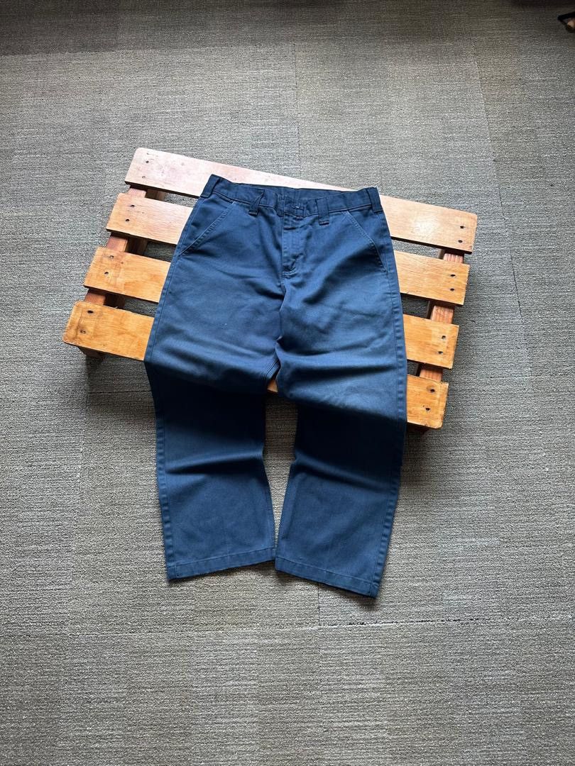 Carhartt CARHARTT BLENDED TWILL PANTS Size US 32 / EU 48 - 2 Thumbnail