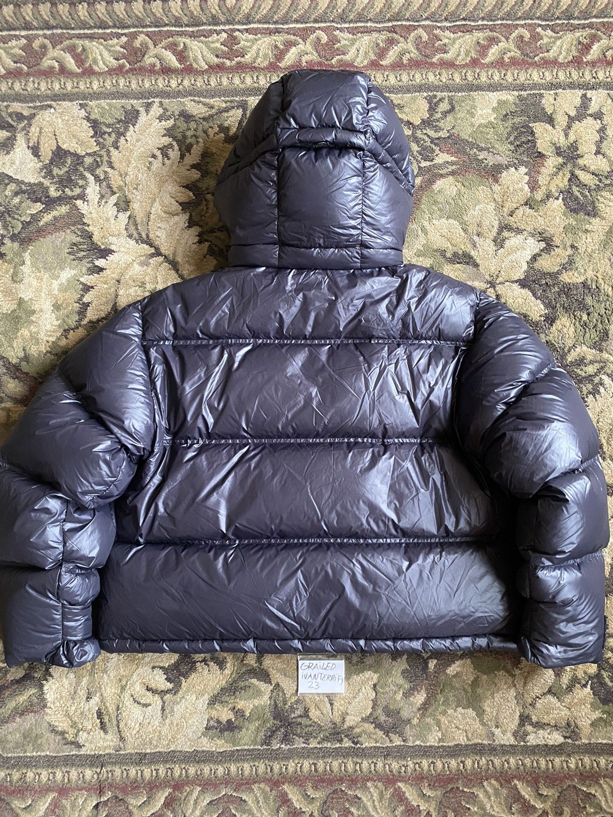 Holzweiler Holzweiler Narvik Short Down Jacket Size US M / EU 48-50 / 2 - 2 Thumbnail