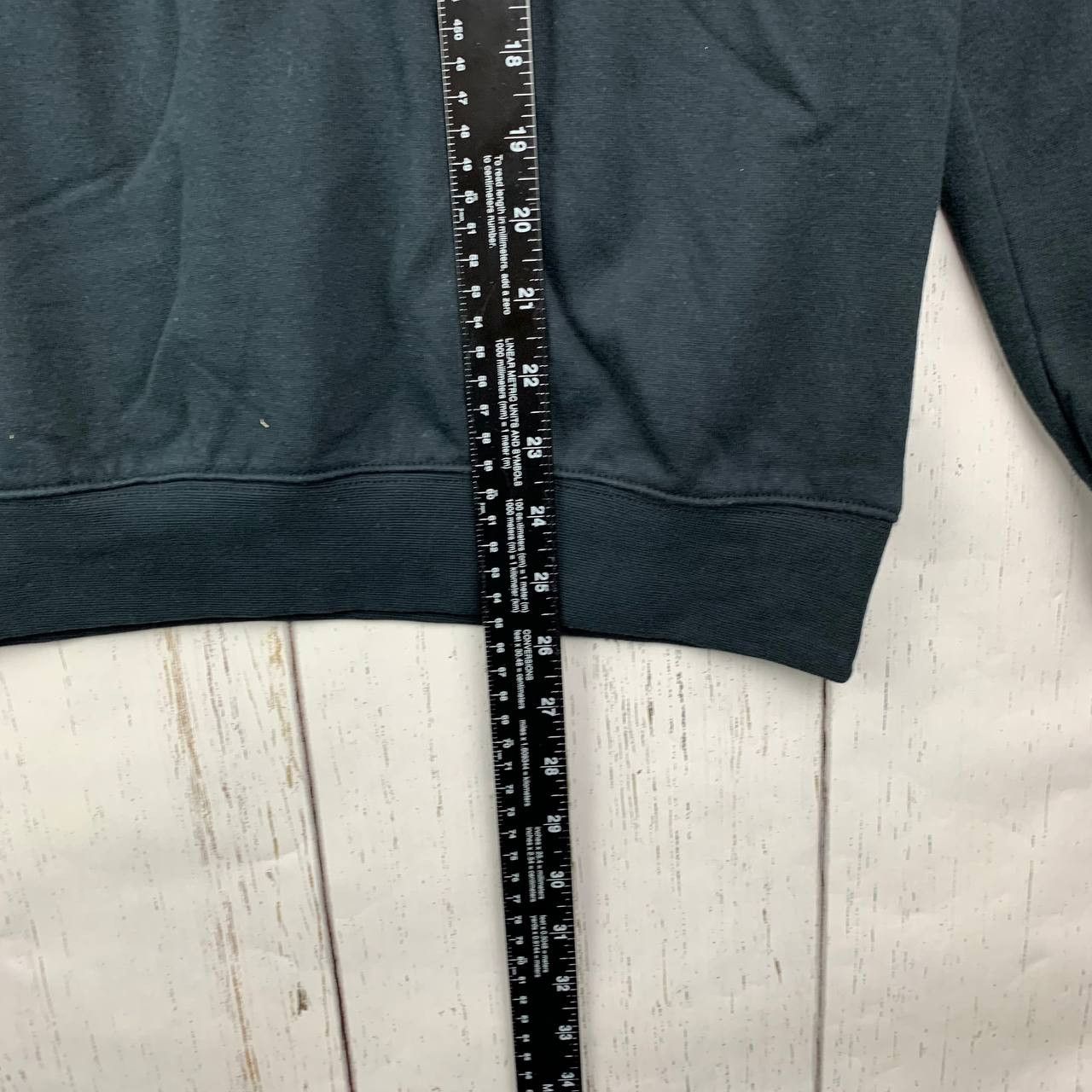 Mitchell & Ness Mitchell & Ness Medium Sweatshirt Black Men New Size US M / EU 48-50 / 2 - 5 Thumbnail