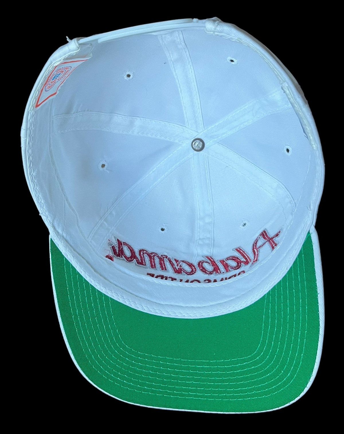 NCAA × Sports Specialties × Vintage Alabama Crimson Tide Sports Specialties D line script cap Size ONE SIZE - 8 Thumbnail
