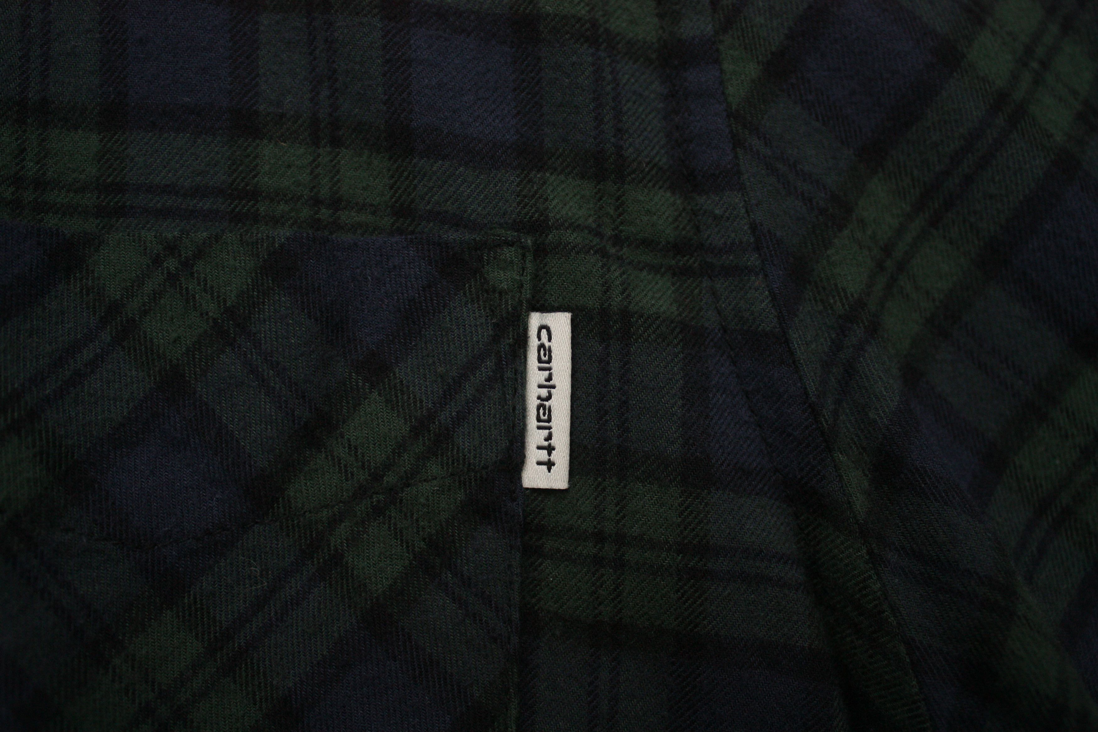 Carhartt Wip Carhartt WIP L/S Shawn Shirt Small Size US S / EU 44-46 / 1 - 5 Thumbnail