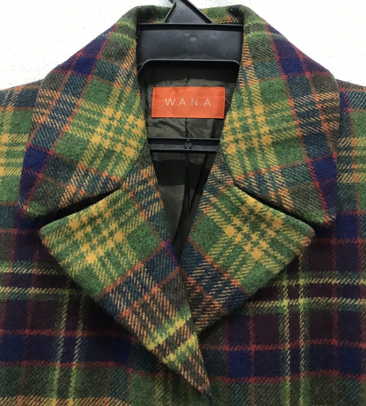 Japanese Brand × Vintage Vintage WANA Jacket Size US S / EU 44-46 / 1 - 3 Thumbnail