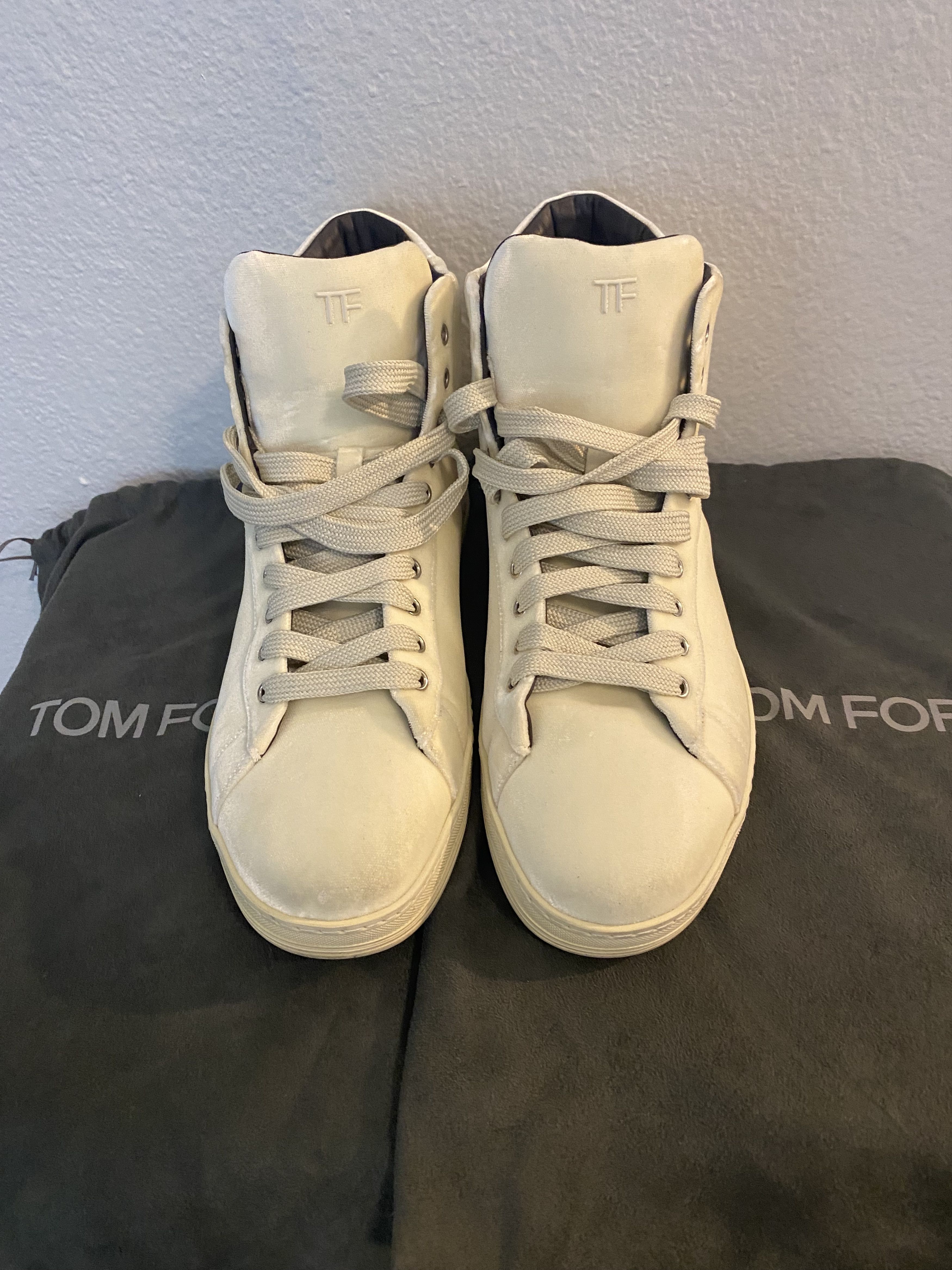 Tom Ford Tom Ford Size US 12 / EU 45 - 1 Thumbnail
