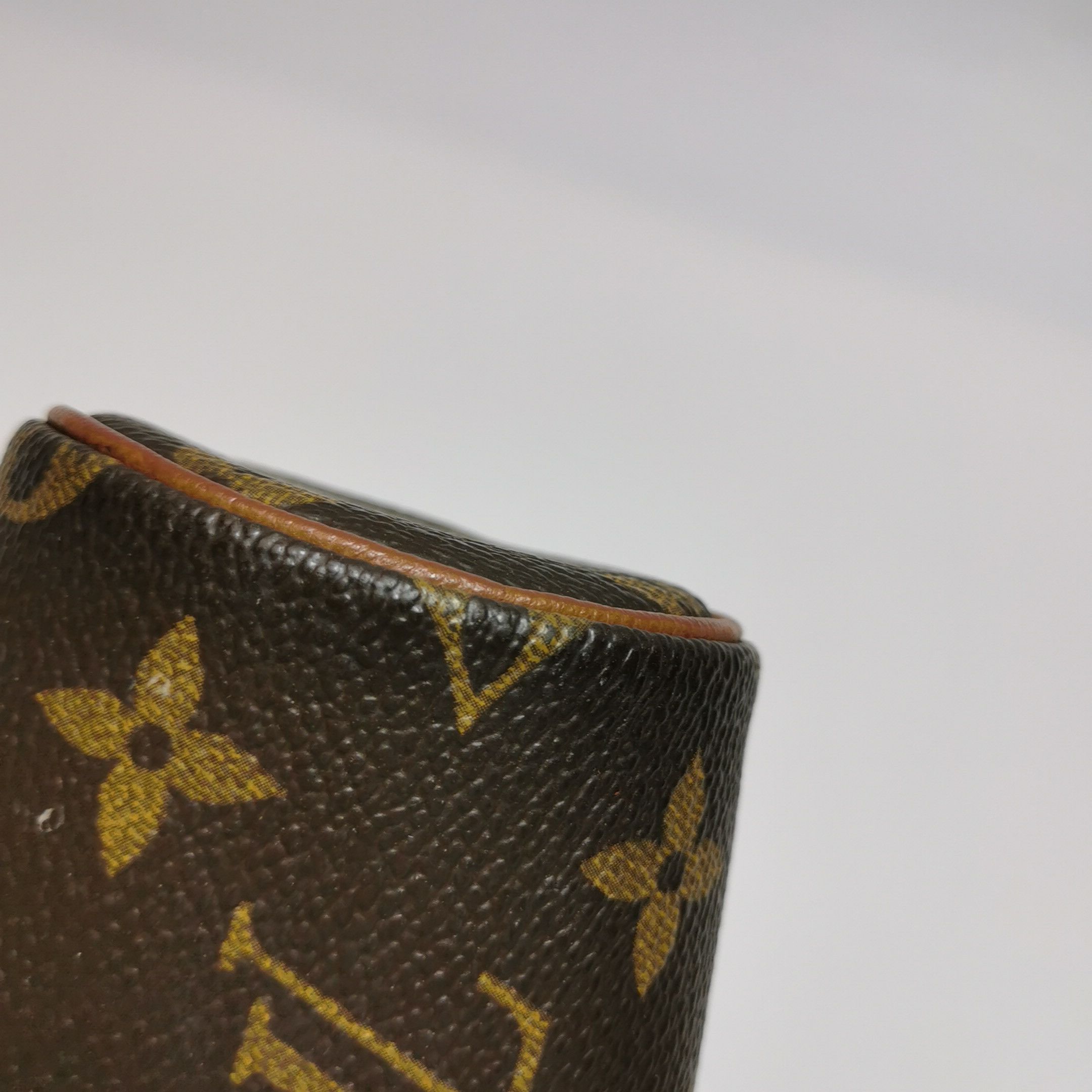 Louis Vuitton Louis Vuitton (LV) Papillon Mini Cowhide Monogram Printed D Size ONE SIZE - 2 Thumbnail