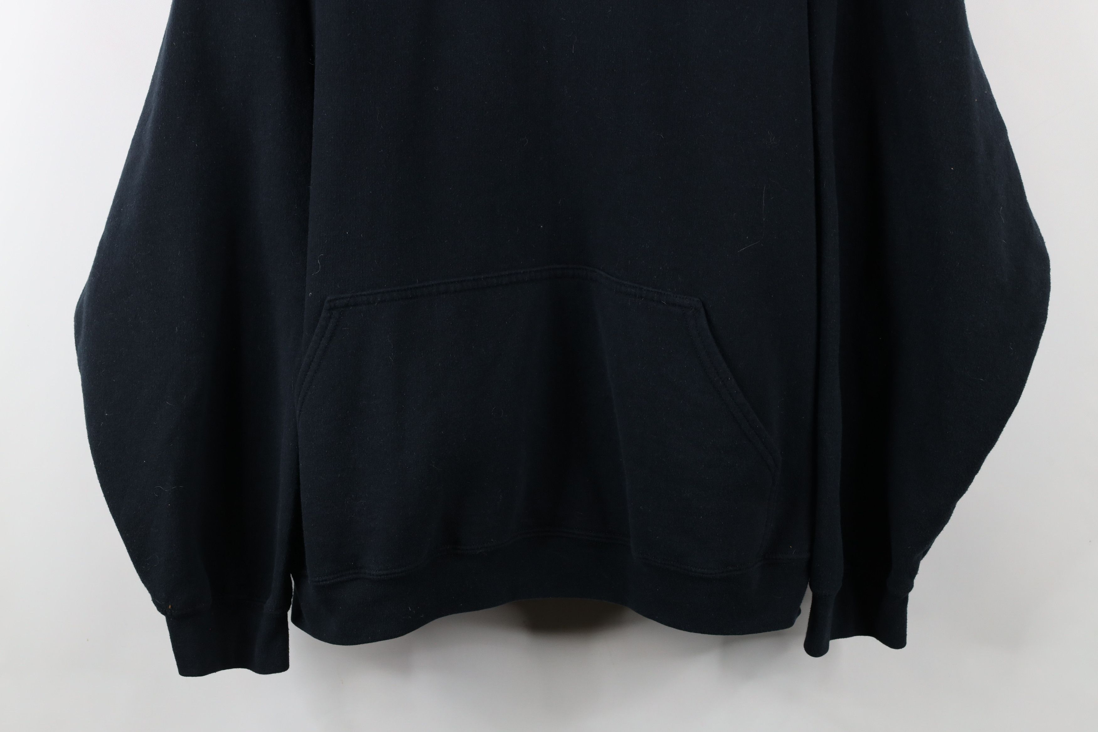 Vintage Vintage Y2K 2008 Swift Fearless Tour Band Hoodie Black Size US XXL / EU 58 / 5 - 3 Thumbnail