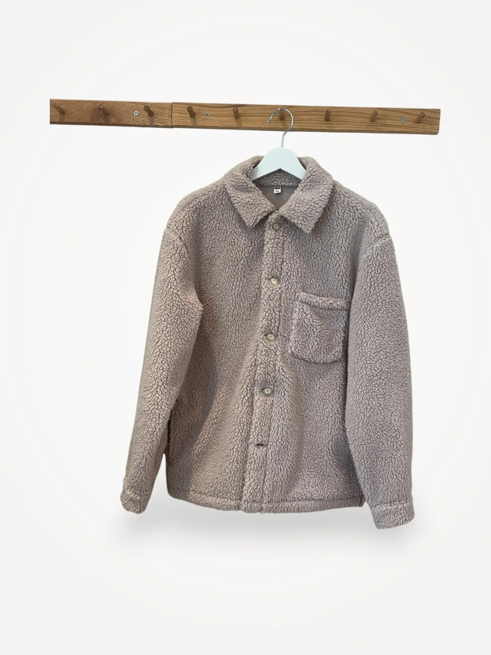 Uniqlo Uniqlo Jacket Size S / US 4 / IT 40 - 1 Thumbnail