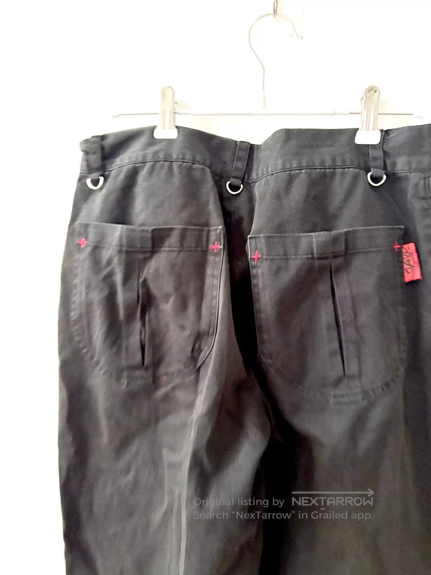 Vivienne Westwood Madpunks Irregular Punk Style Long Pants. Size US 28 / EU 44 - 5 Thumbnail